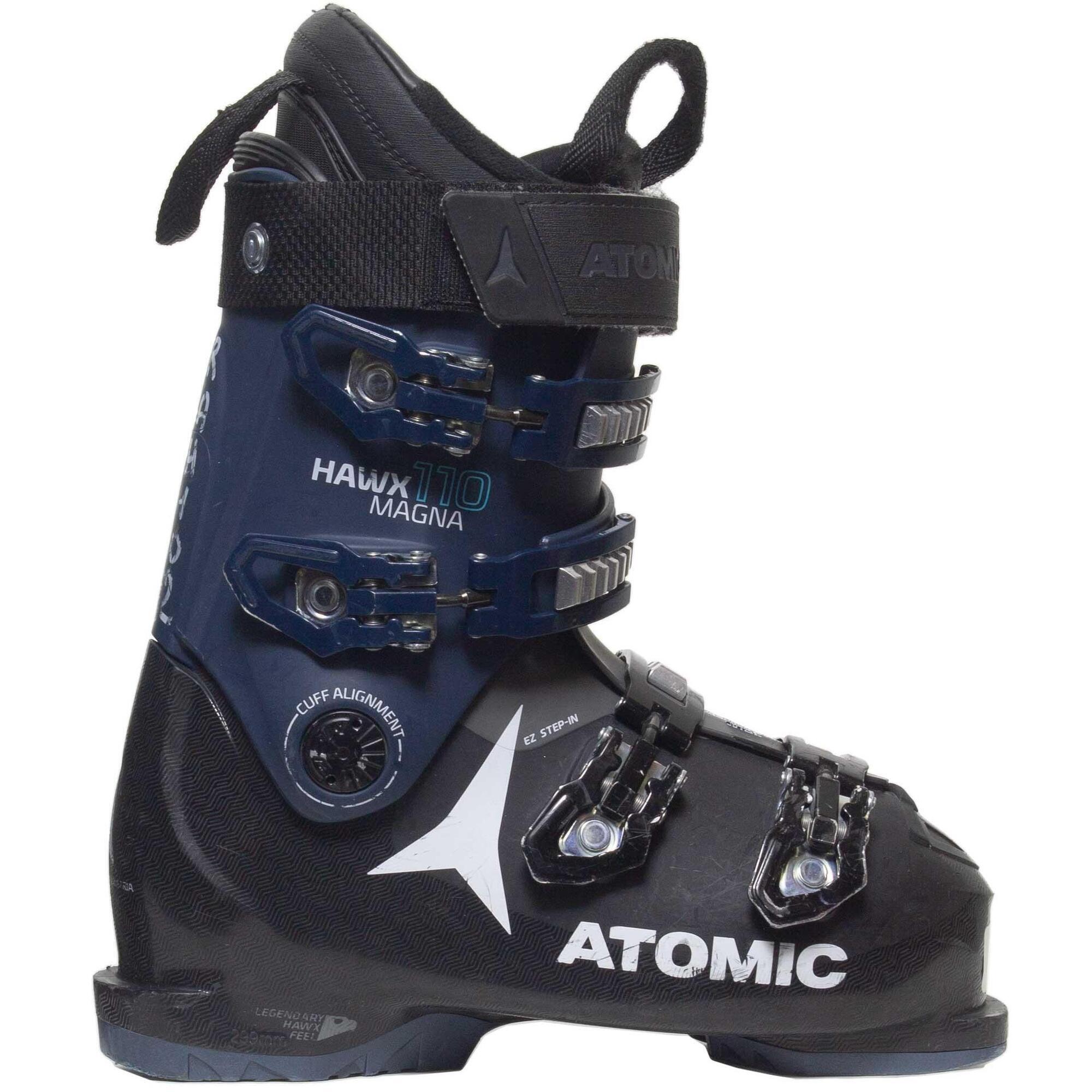 Second Life- Buty narciarskie - ATOMIC Hawx Magna 110, 41 EU- Stan dobry