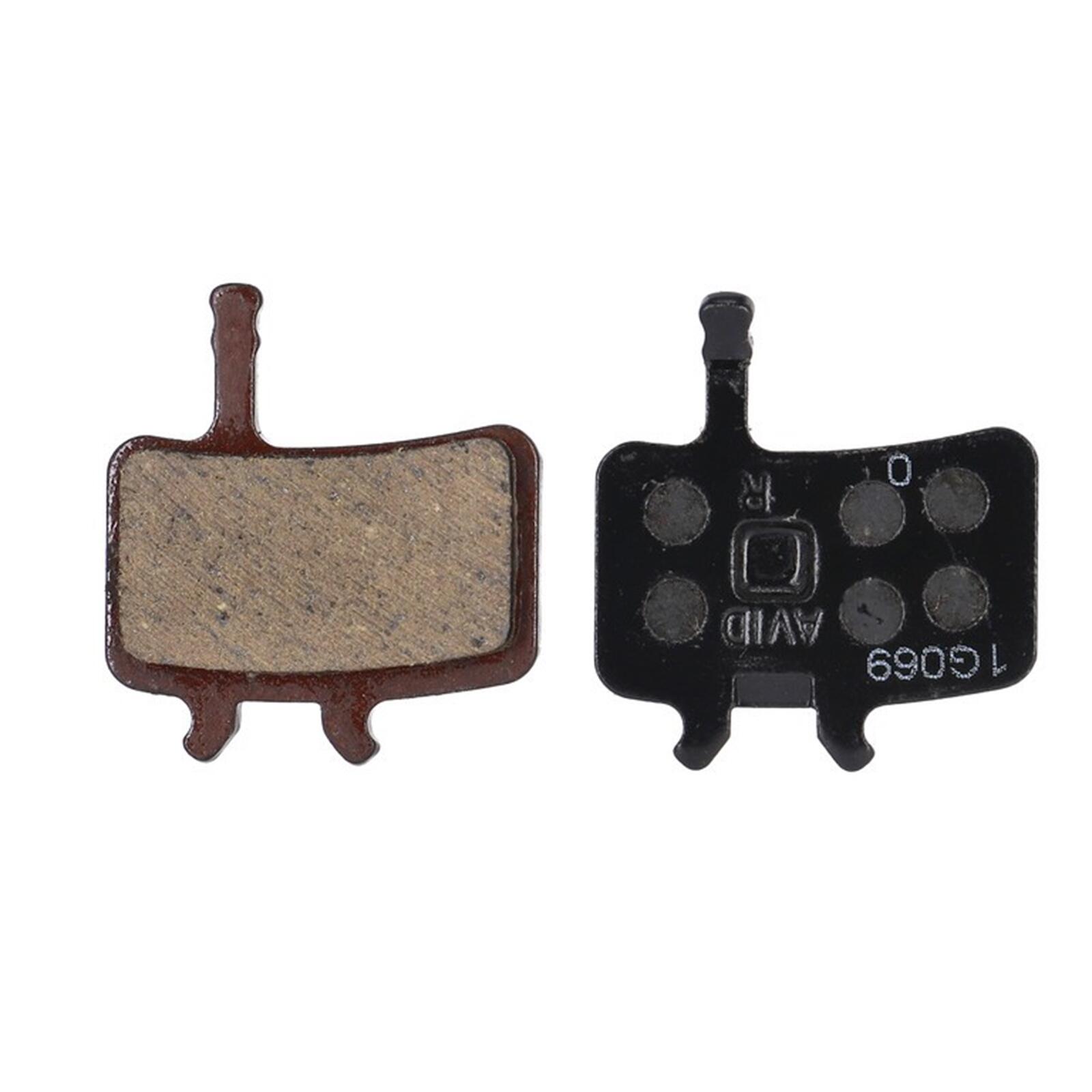 Klocek hamulcowy ze stali organicznej Sram Quiet Juicy / Bb7