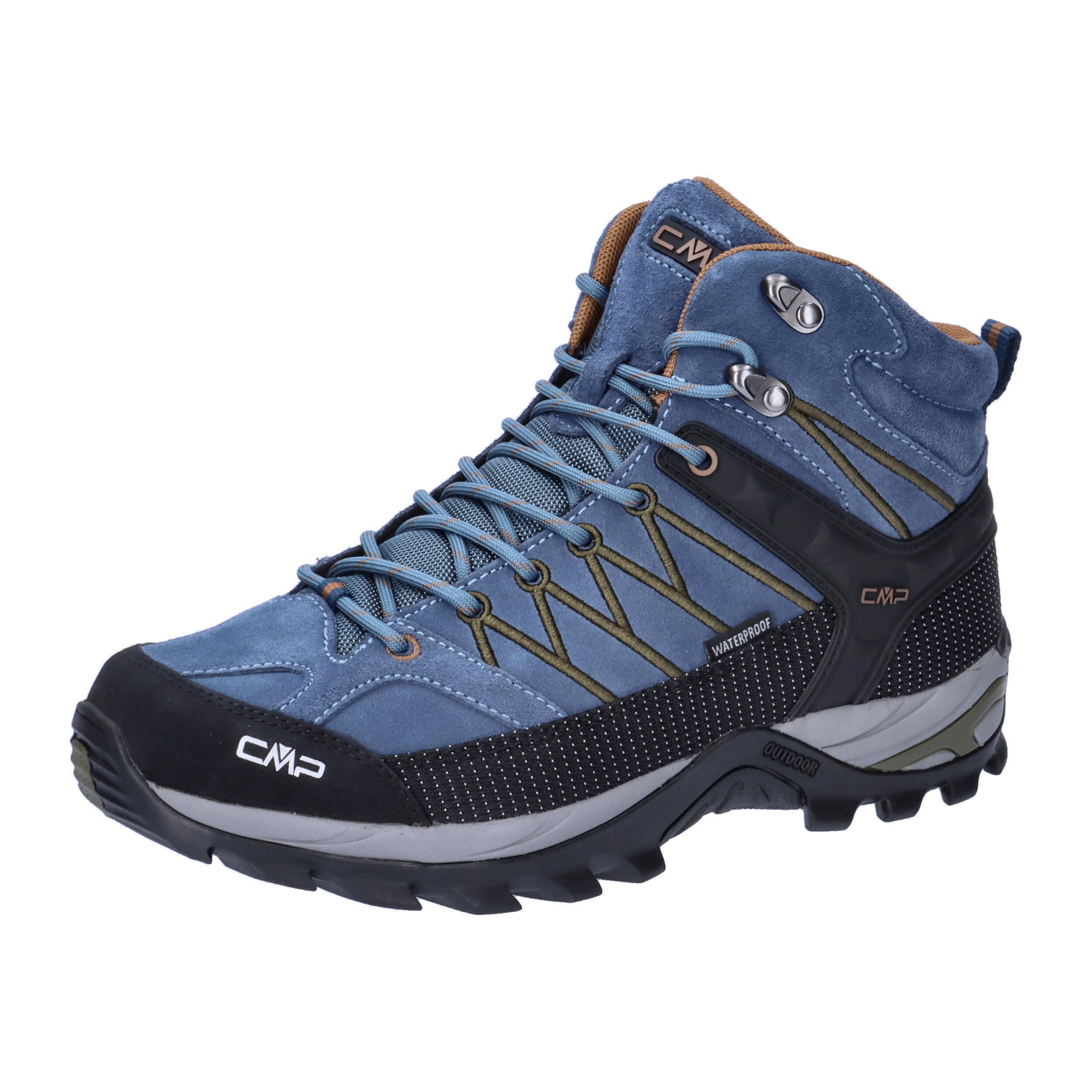 Buty trekkingowe męskie CMP Rigel Mid Trekking Wp