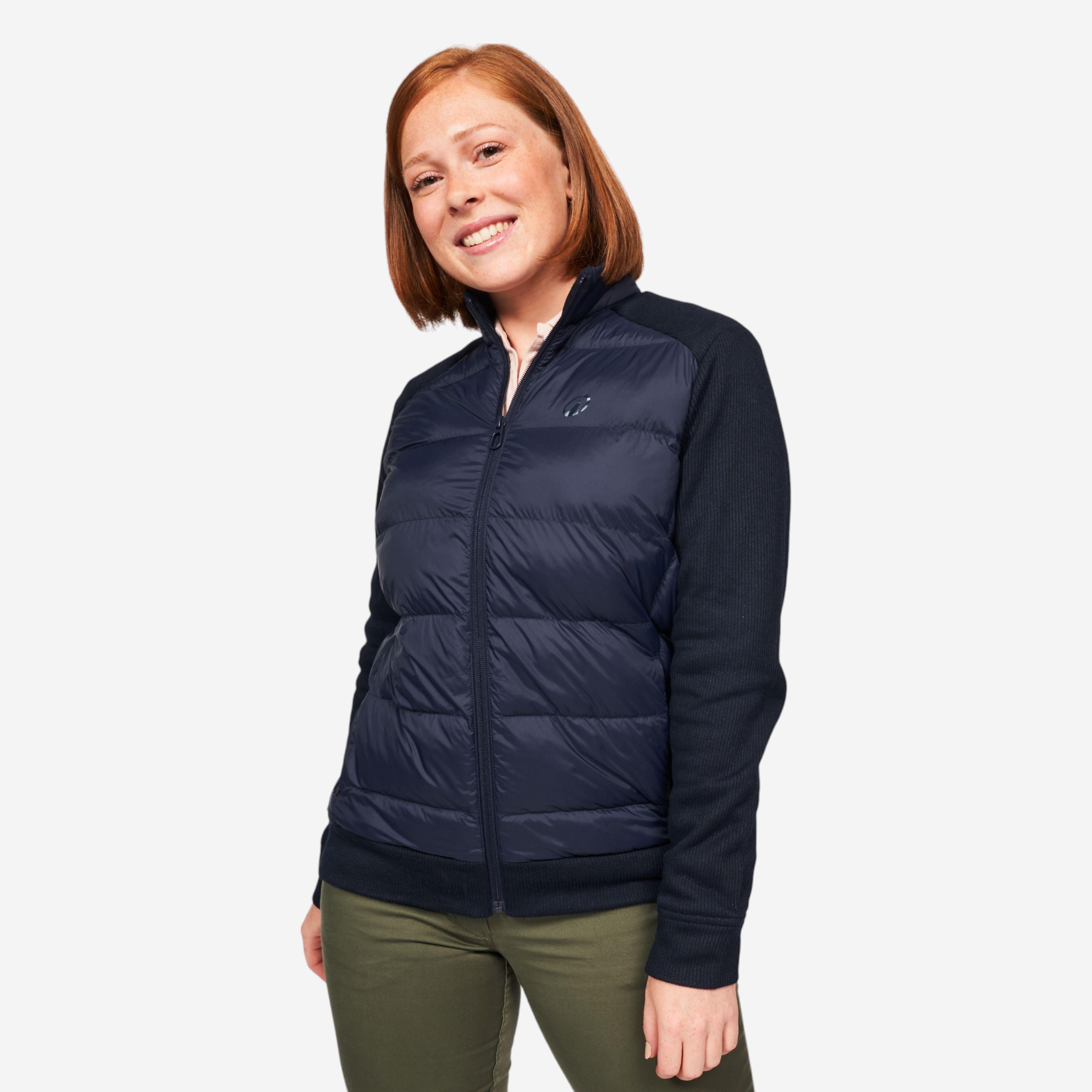 Kurtka do golfa damska CW900 hybrydowa