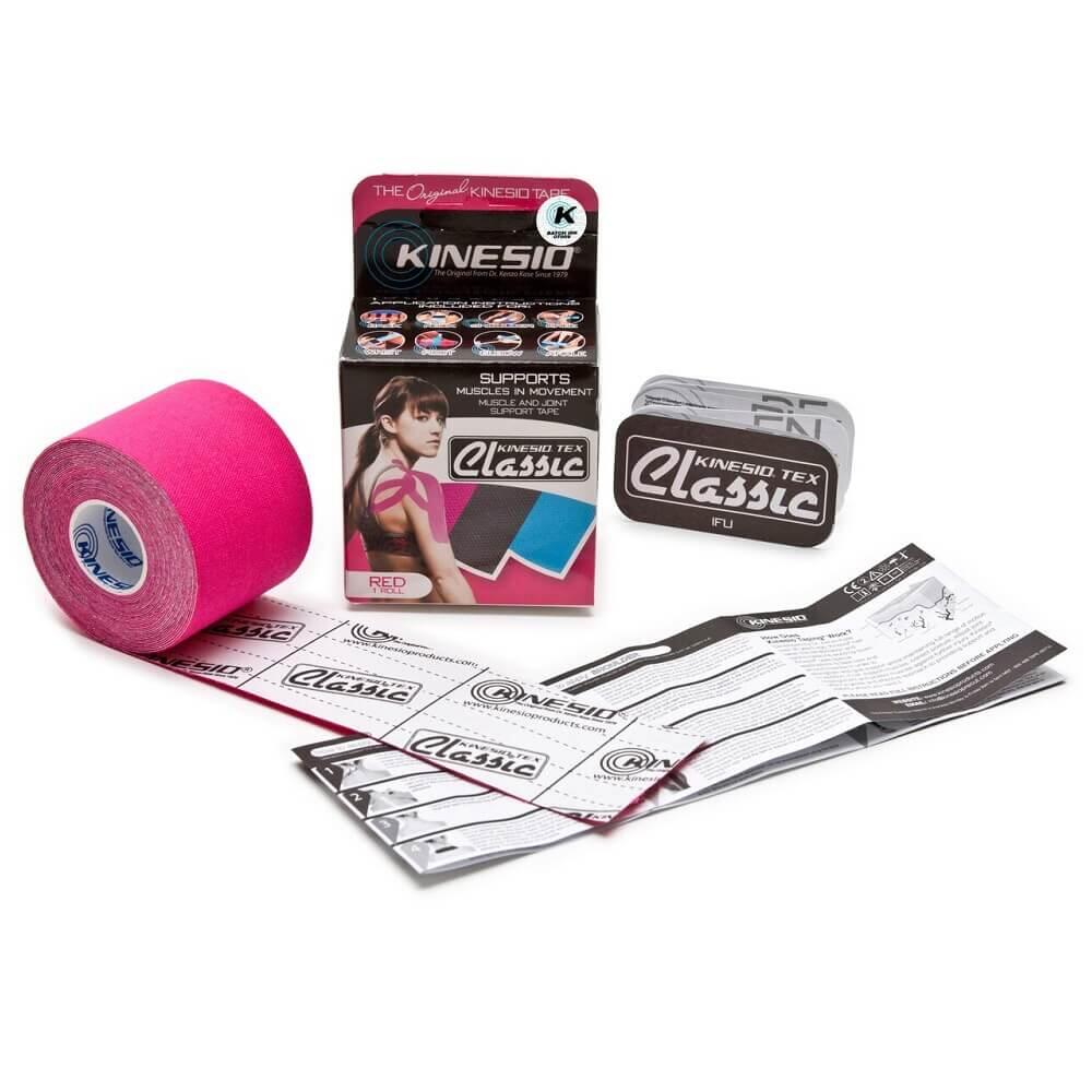 Taśma do tapingu Kinesio Tex Classic 5cm x 4m