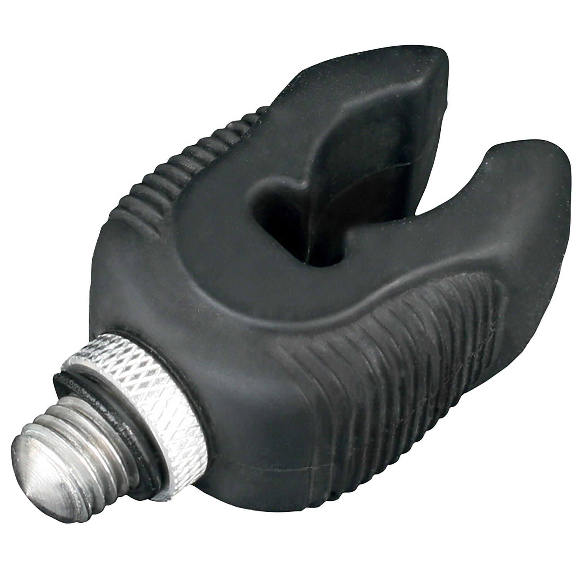 Końcówka Do Podpórki Gumowa Mikado Czarna Rr20 Hq - S