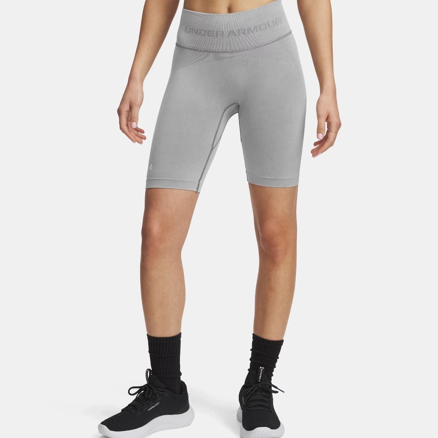 Spodenki krótkie damskie Under Armour Vanish Seamless Washed Short