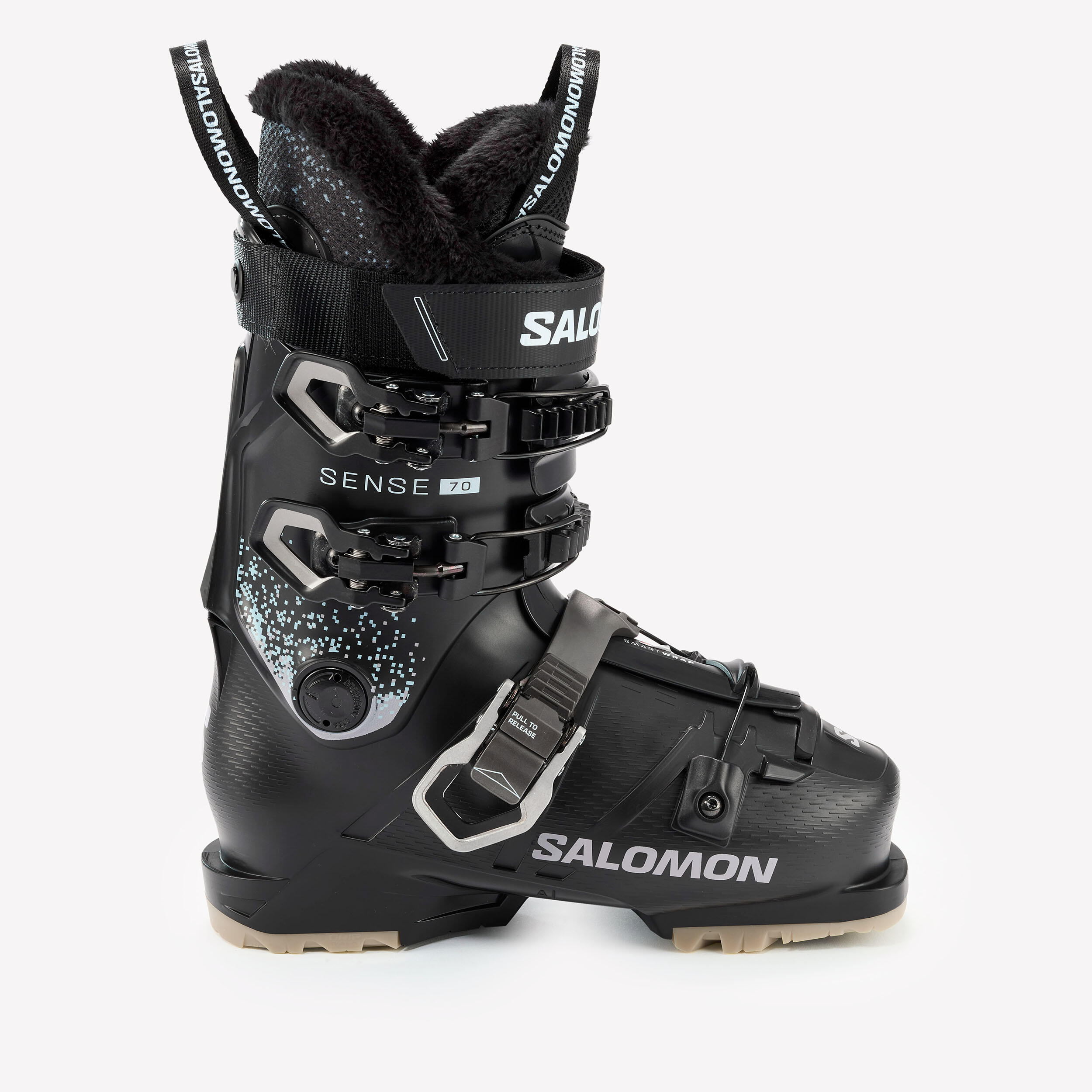 Buty narciarskie damskie Salomon Sense 70 HV