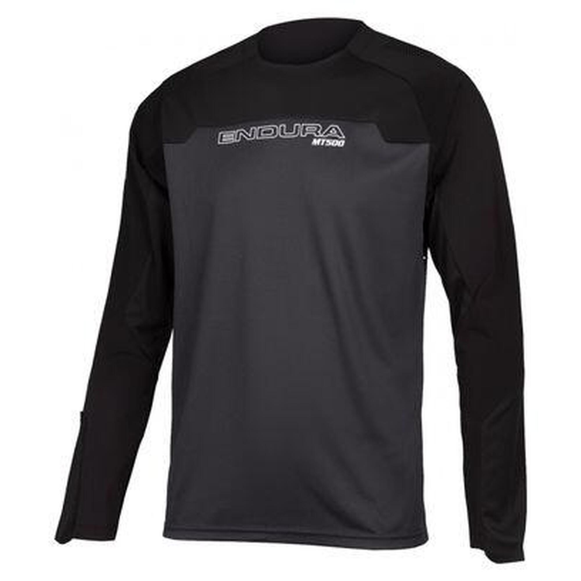 Longsleeve rowerowy męski Endura MT500 Burner
