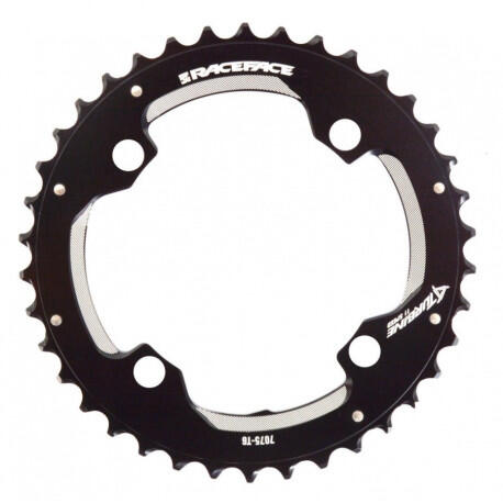 Turbina pokładowa - 11 prędkości - czarna