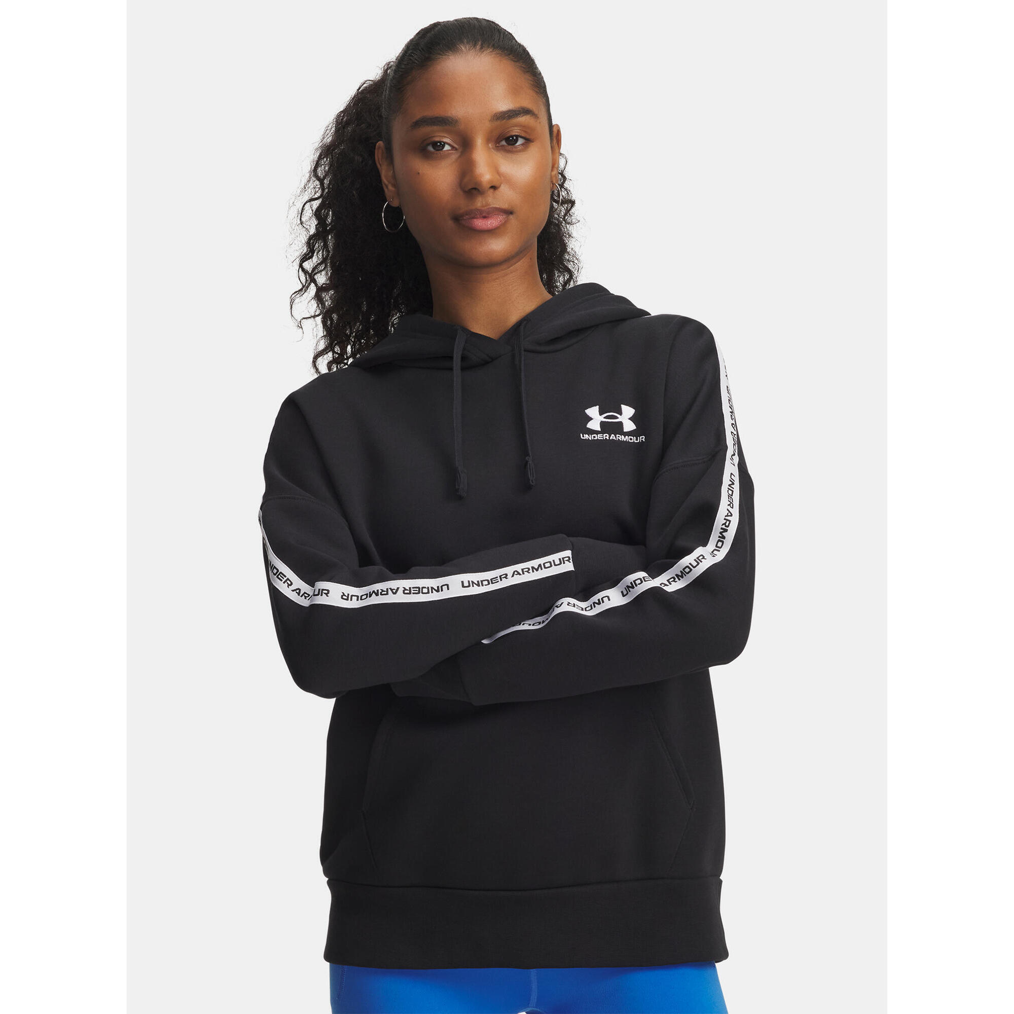 Bluza Under Armour Icon Vida Fleece Crew