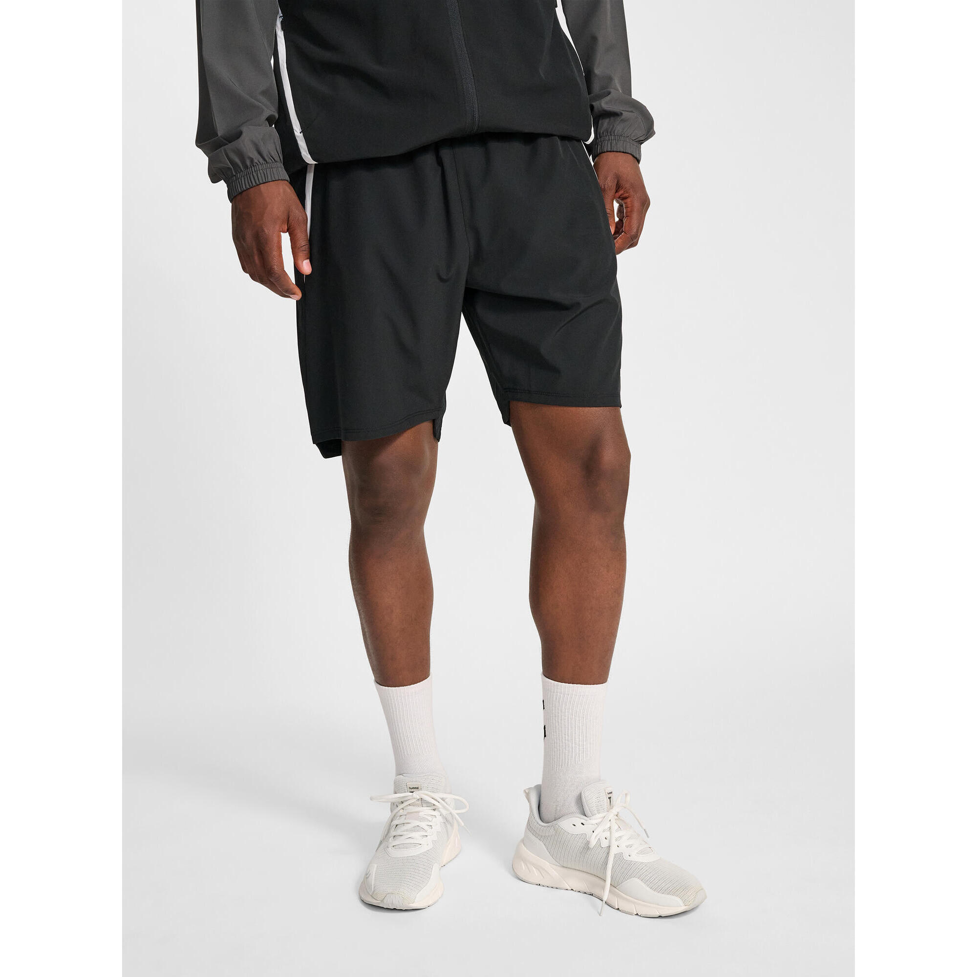 Tkane szorty Hummel Lead 2.0