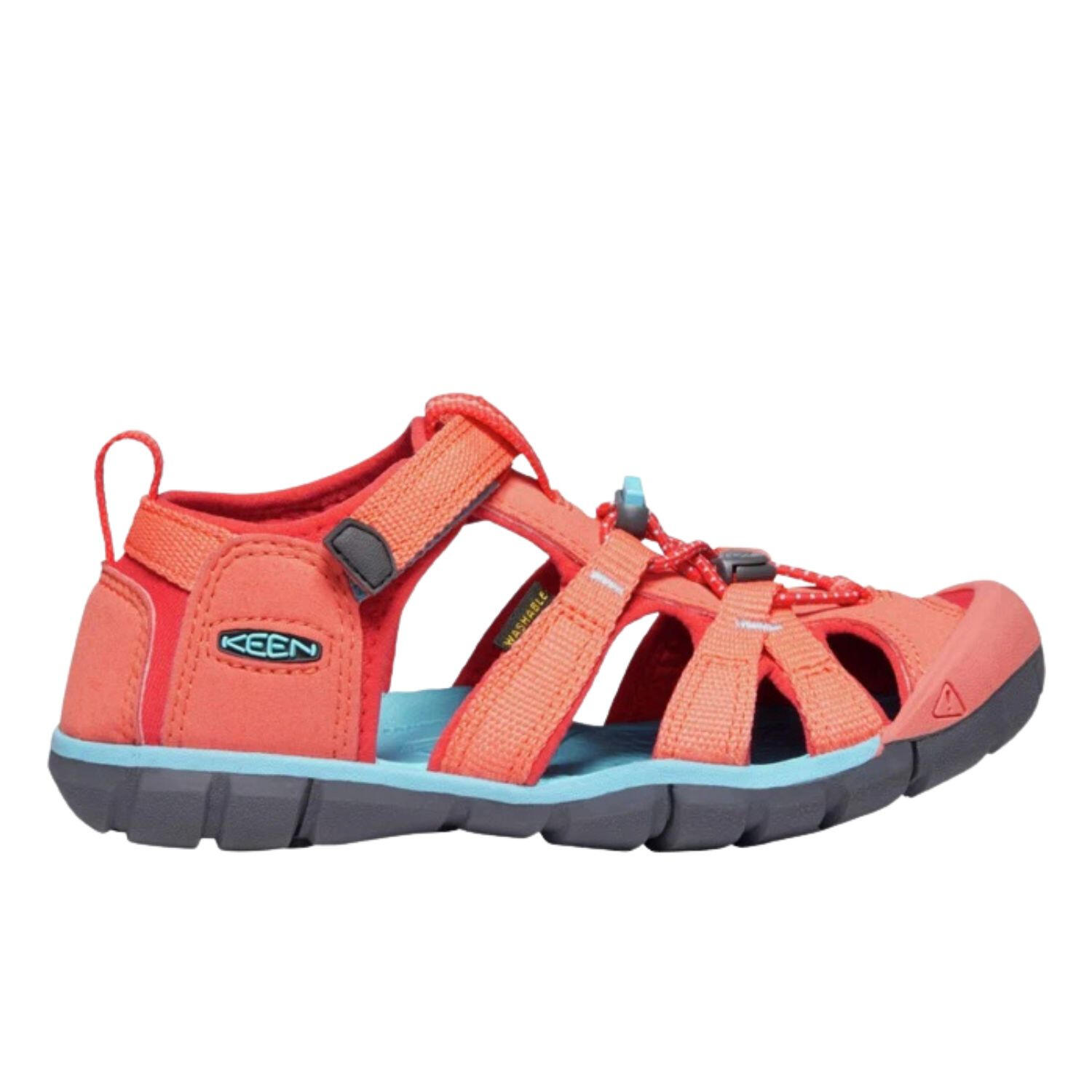 Sandały turystyczne dla dzieci Keen Seacamp II CNX