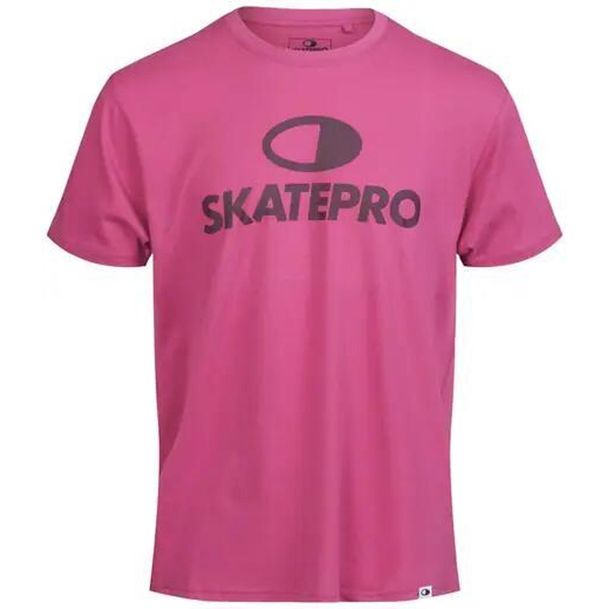 Odzież T-shirts unisex SkatePro Koszulka - S - Cactus Flower
