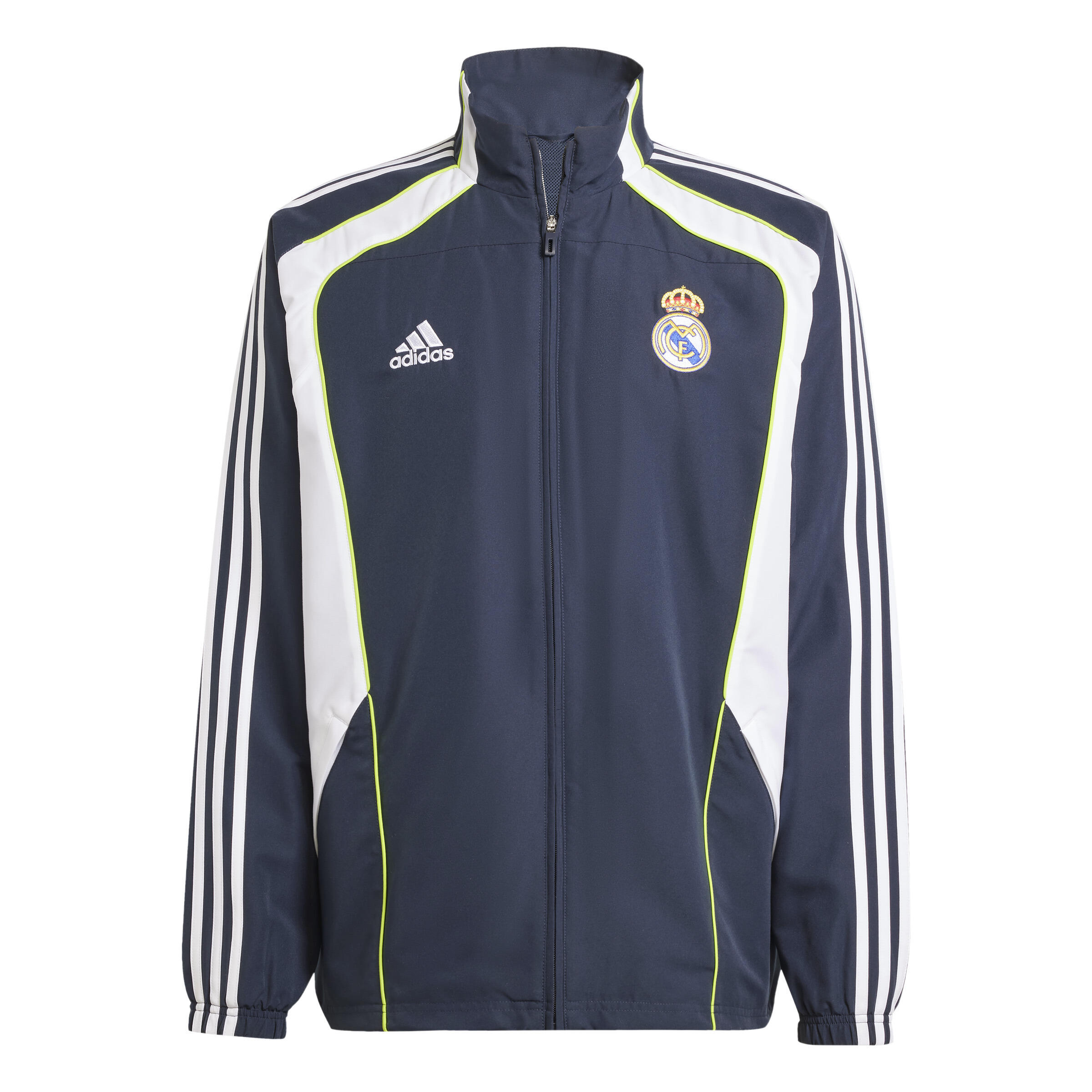 Dres Real Madrid Ubp Tt Blnanu 2024/25