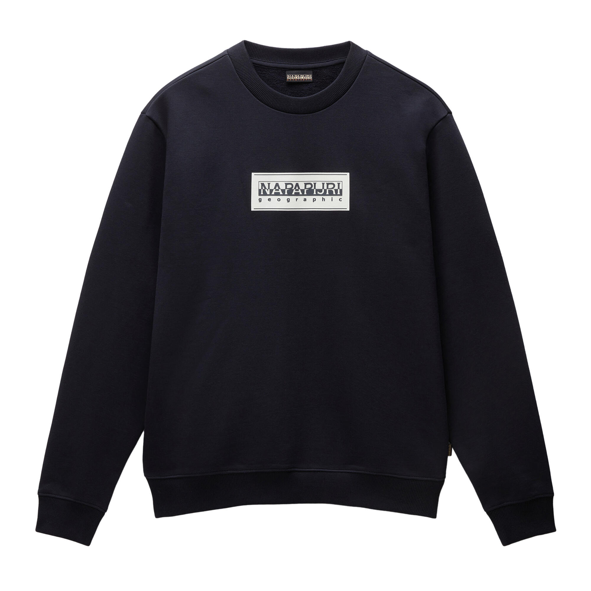 Bluza męska Napapijri B-Box Logo C