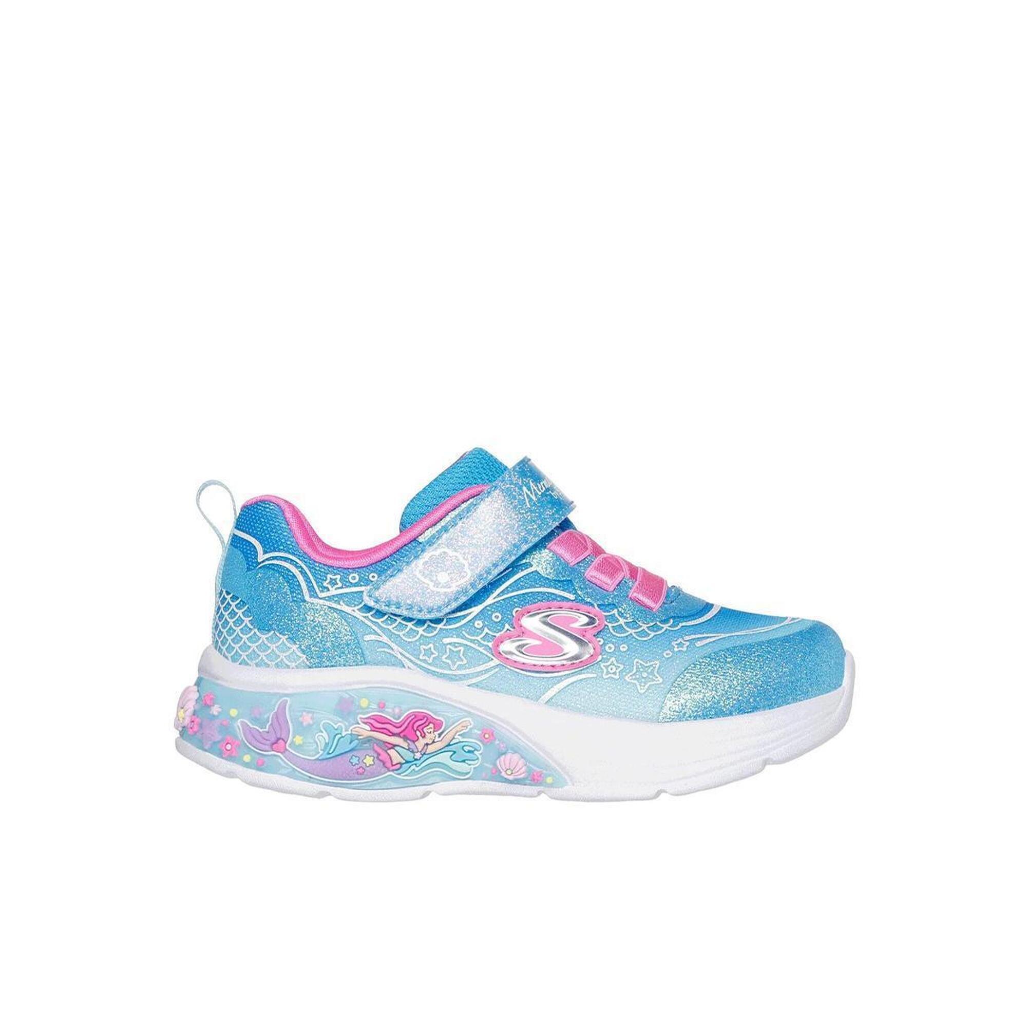 Buty dziecięce Skechers My Dreamers Lil Mermaid