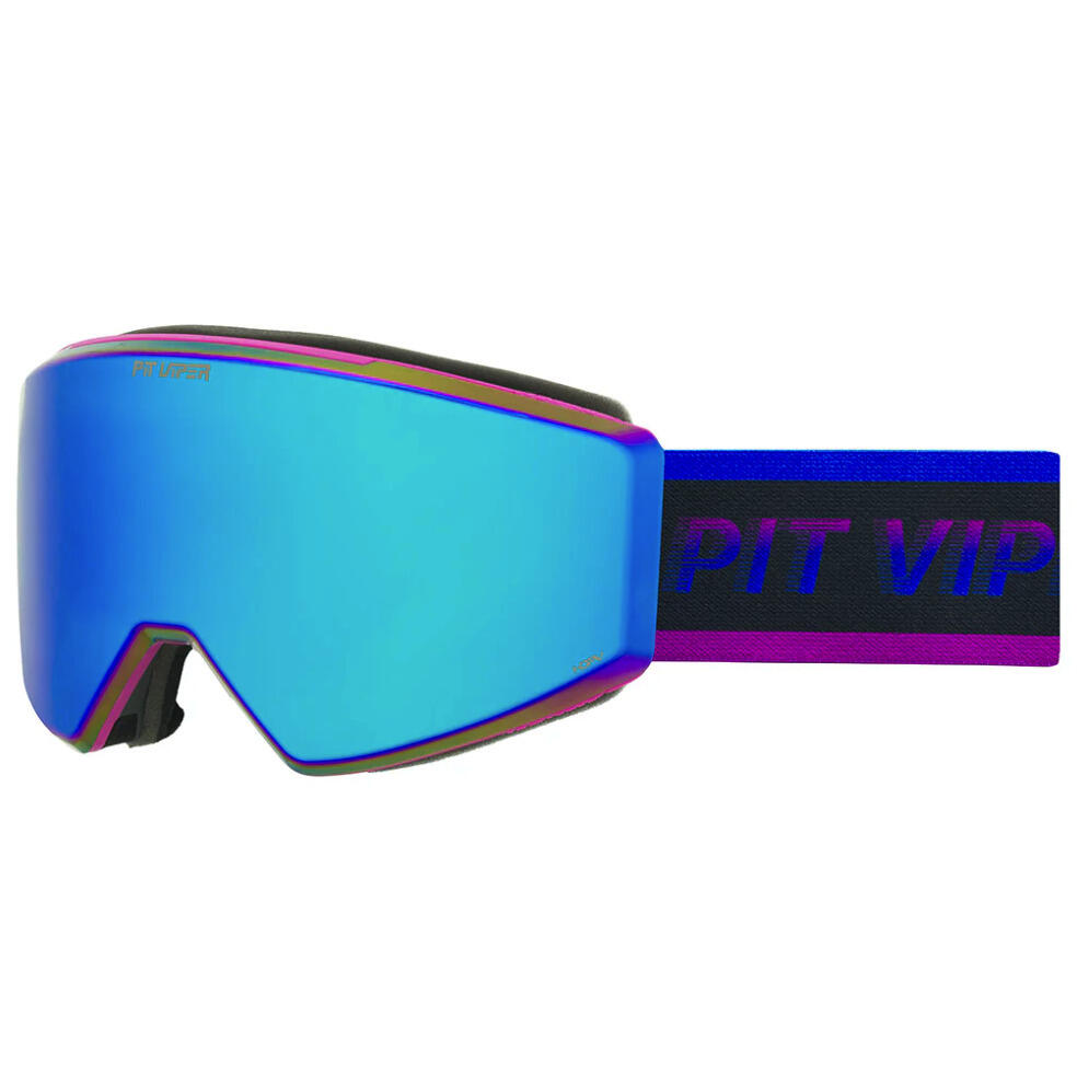 Maska narciarska Pit Viper The Night Rider BN5000