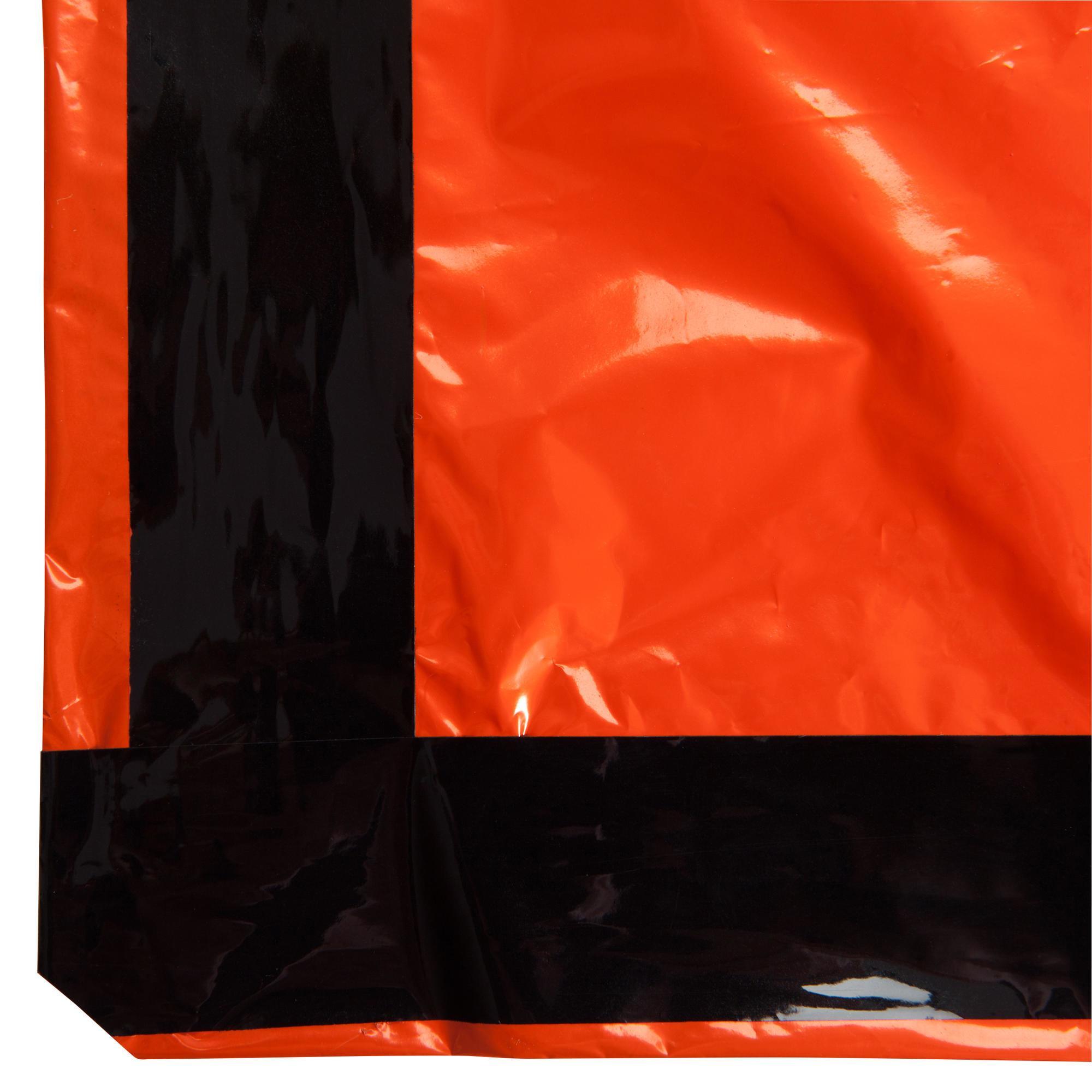 Śpiwór termiczny w saszetce