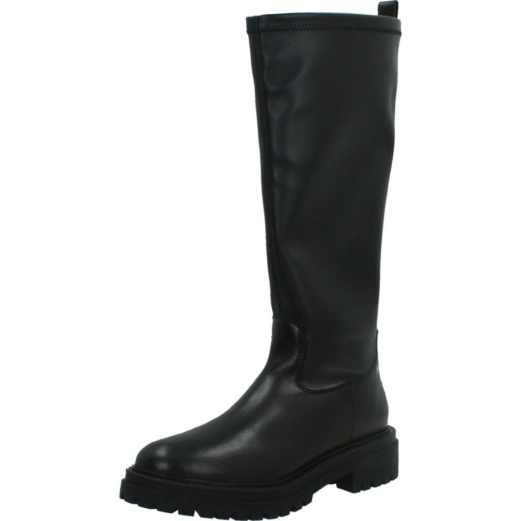 Buty GEOX D56HRF 0KB43 Czarny