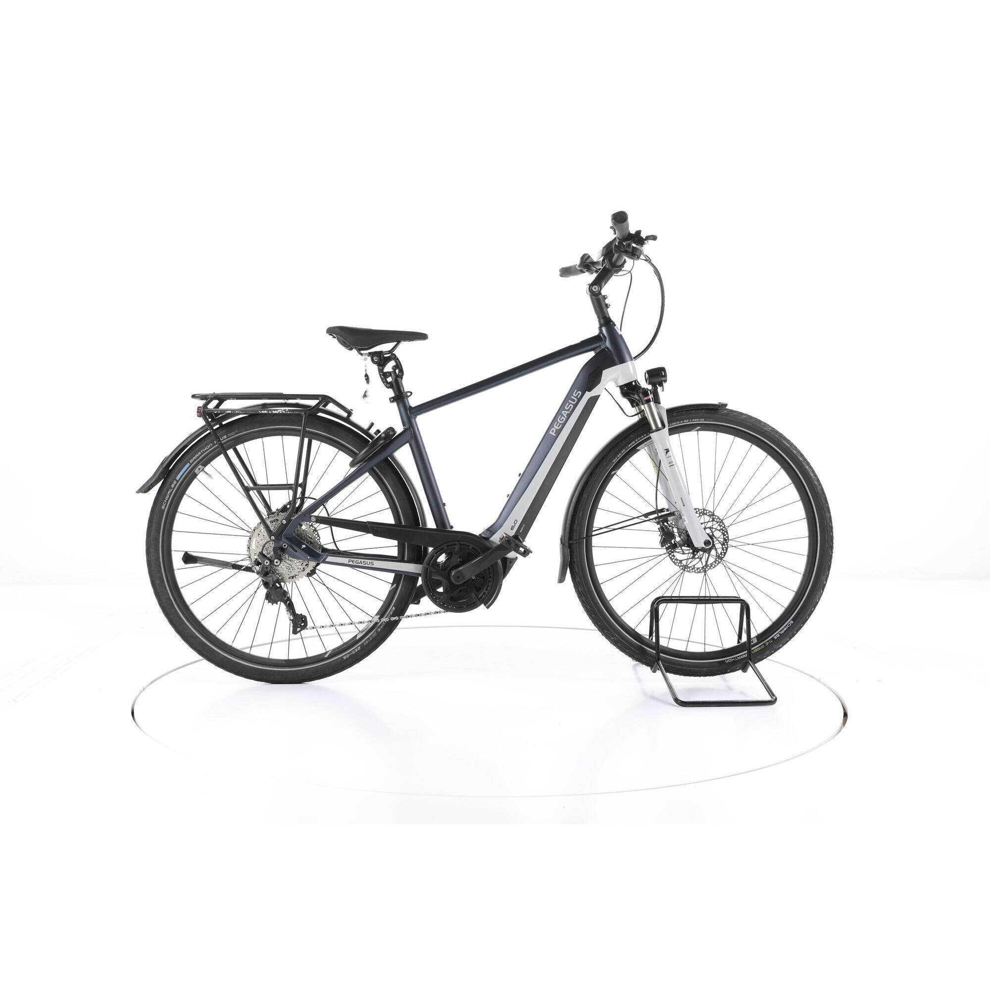 Second Life - Pegasus Premio Evo 10 Lite Trekking E-Bike - Bardzo dobry stan
