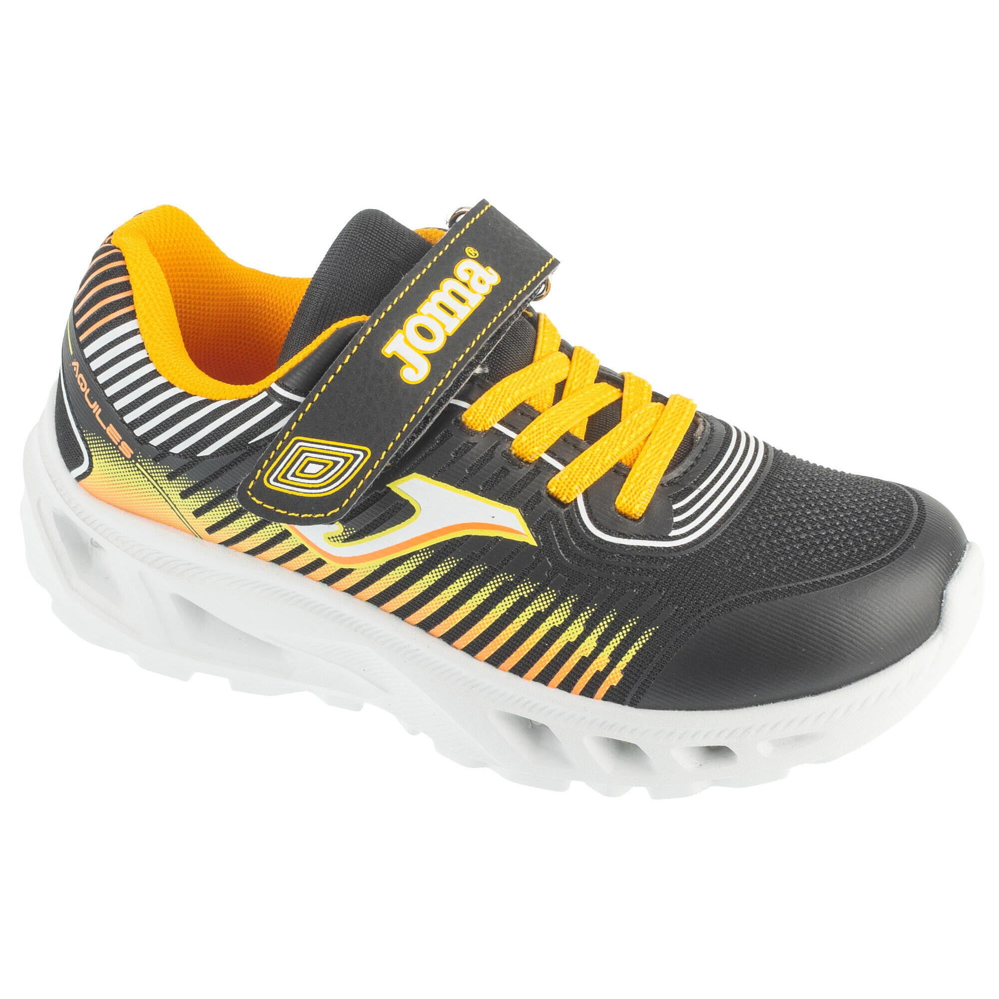 Buty sportowe Sneakersy chłopięce, Aquiles Jr 26 JAQUIS