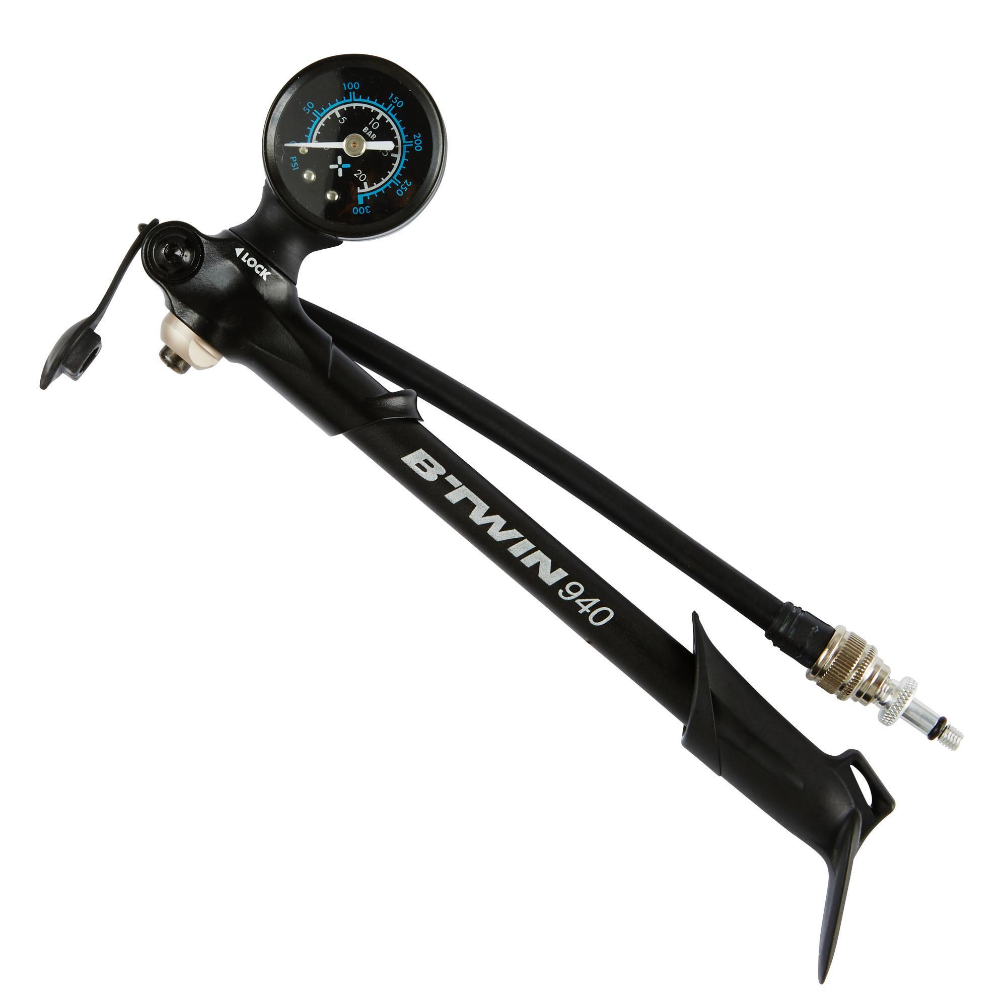 Pompka Do Amortyzatora Rowerowego