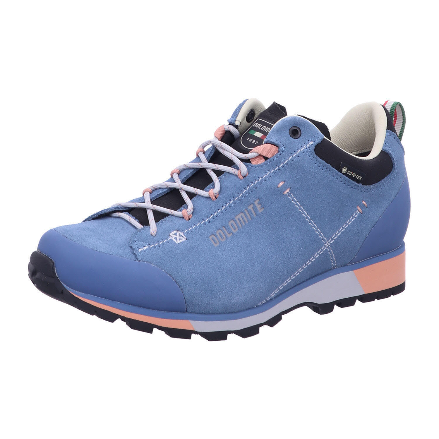 Buty damskie Dolomite 54 HIKE LOW EVO GTX DENIM BLUE