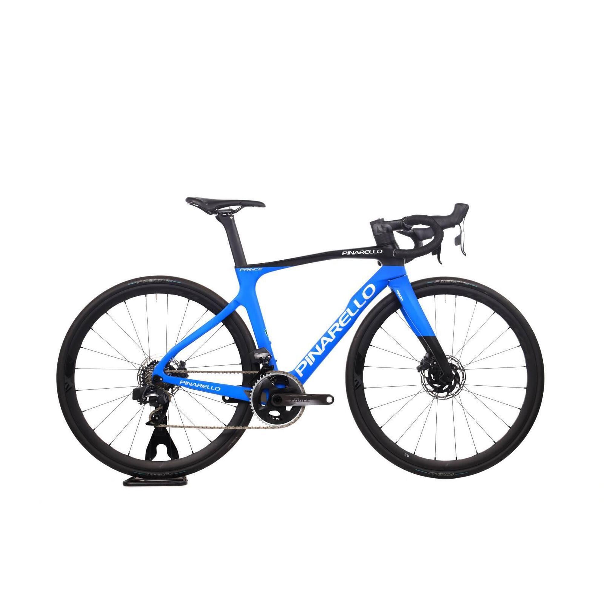 Second Life - Rower szosowy - Pinarello Prince - Stan Doskonały