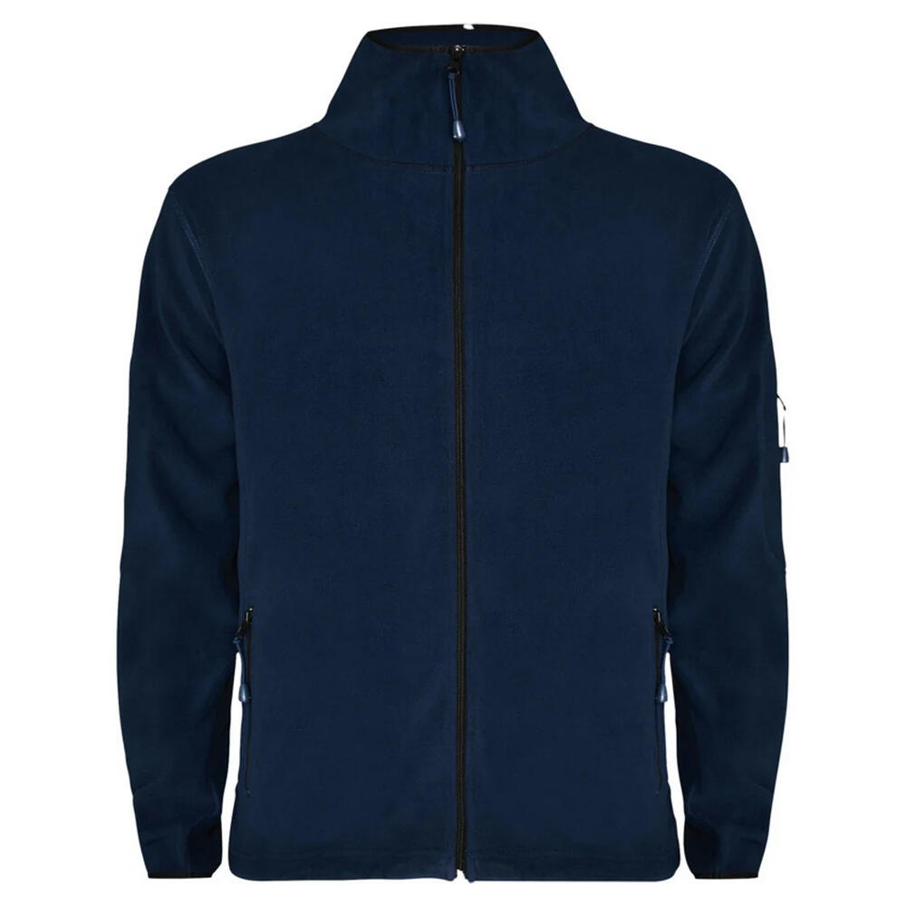 Męska Kurtka Luciane Z Mikropolaru