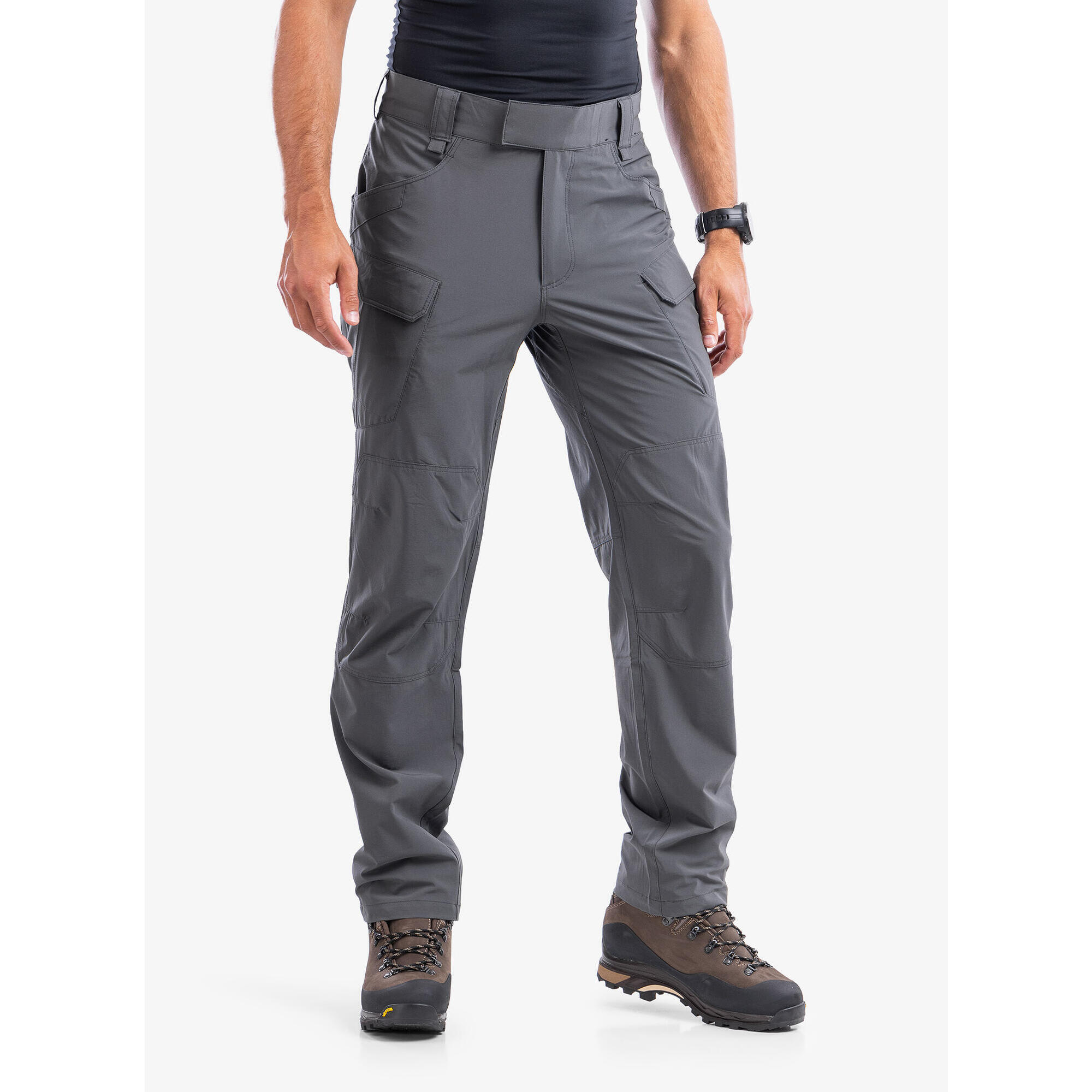 Spodnie bushcraft męskie Helikon-Tex Outdoor Tactical Pants VersaStretch Lite