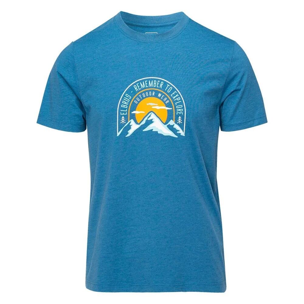 T-shirt Męski Z Krótkim Rękawem Orin