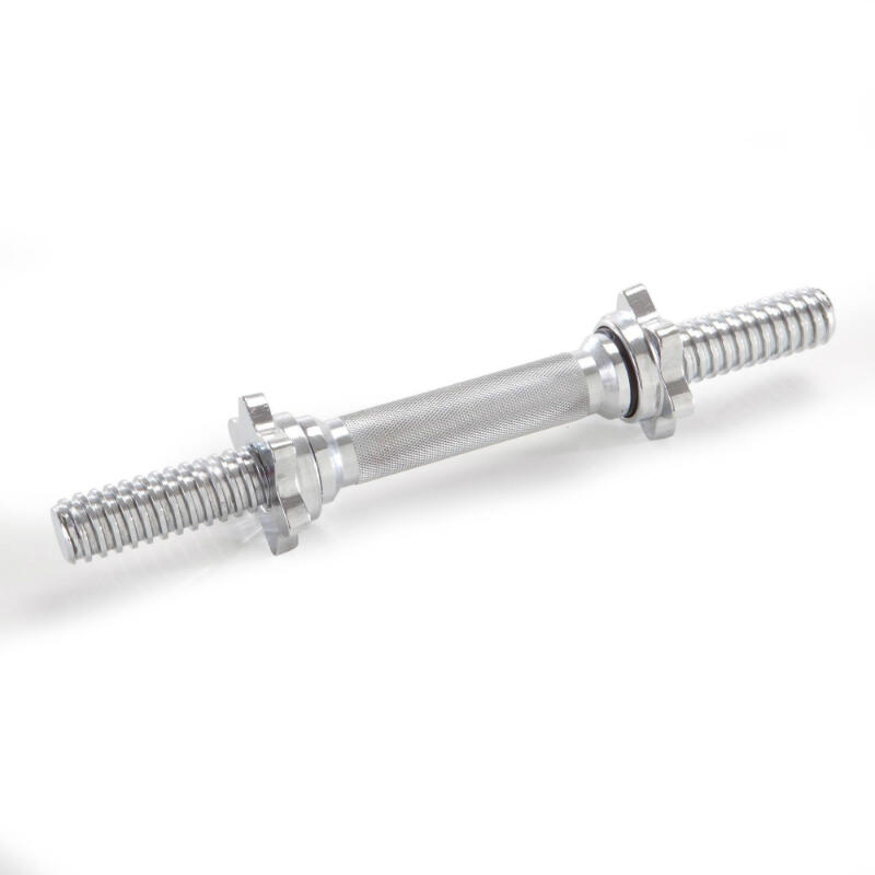 Jednoręczny gryf Aktivsport 38 cm