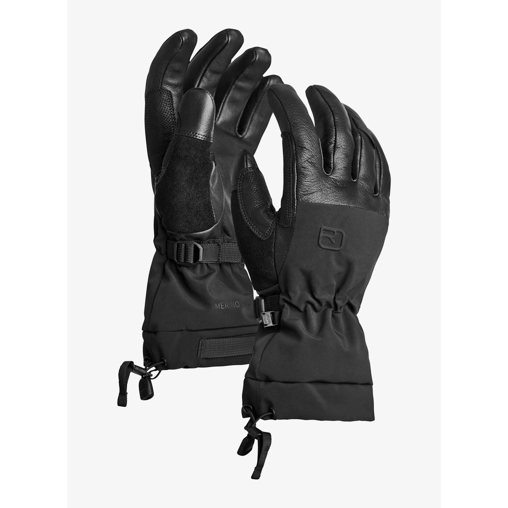 Rękawice narciarskie Ortovox Merino Freeride Glove
