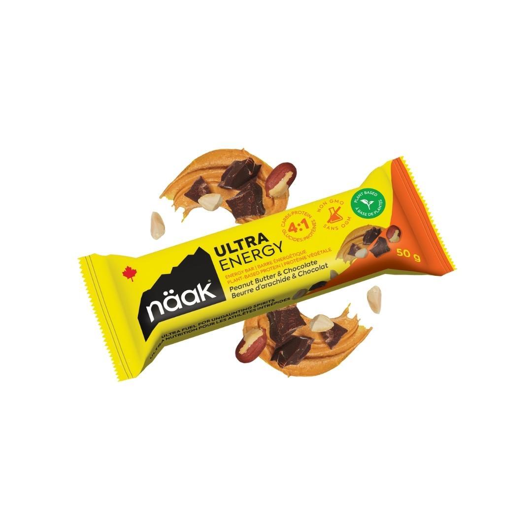 Baton energetyczny Näak Ultra Energy