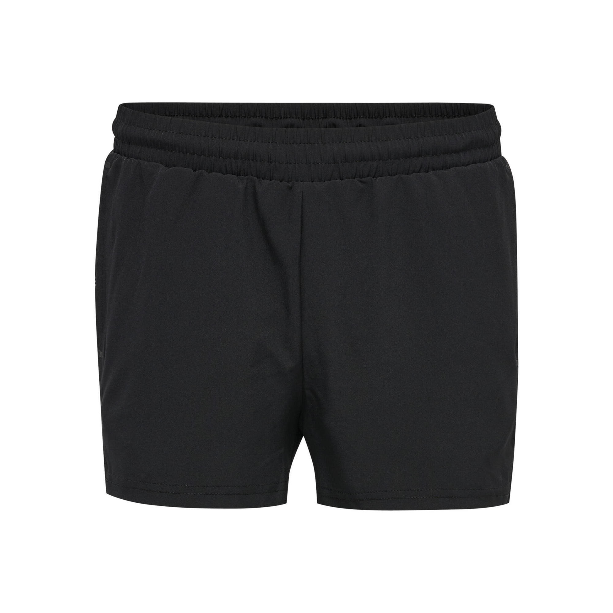 Szorty damskie Hummel Move Grid