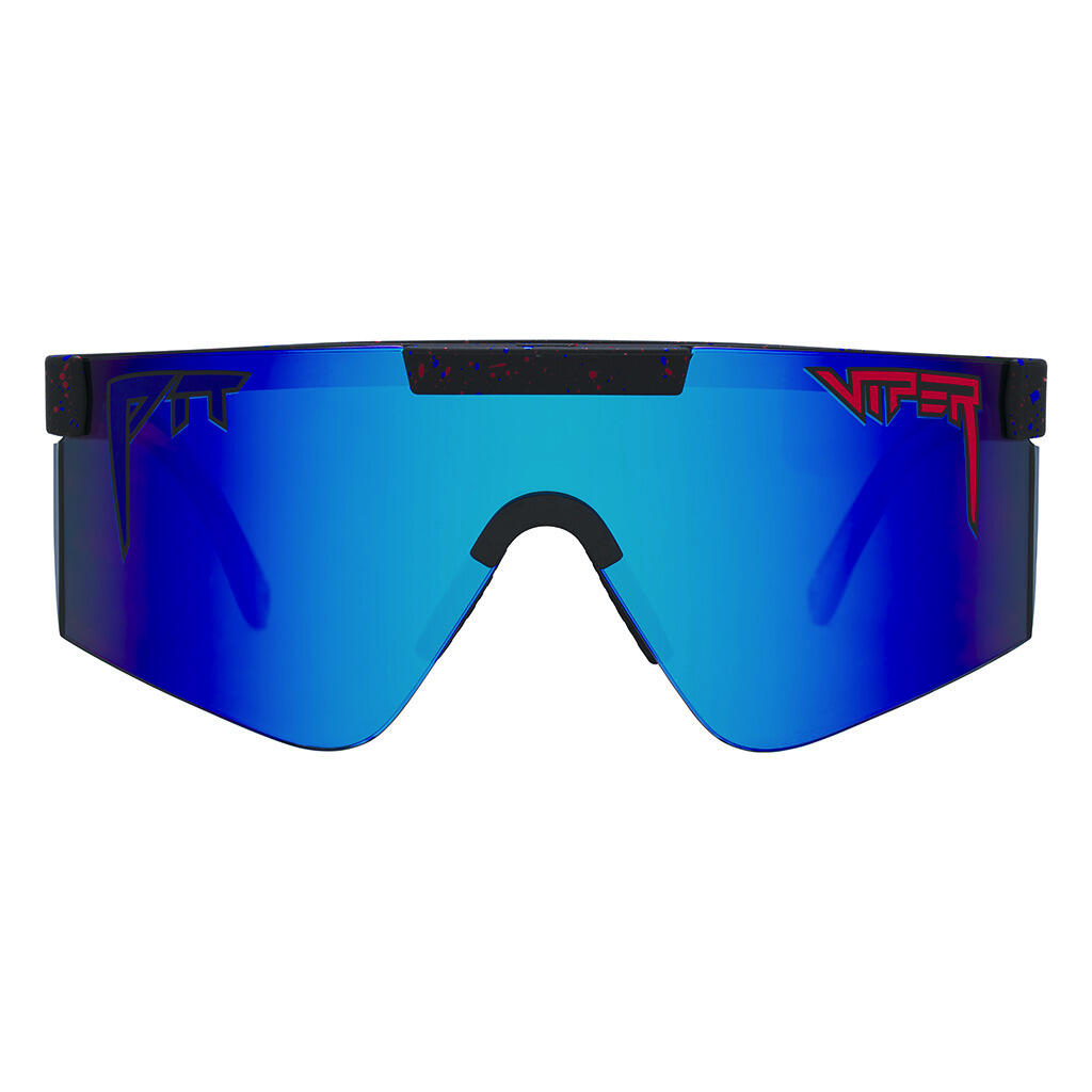 Okulary przeciwsłoneczne Pit Viper Peacekeeper Original Wide Z87+