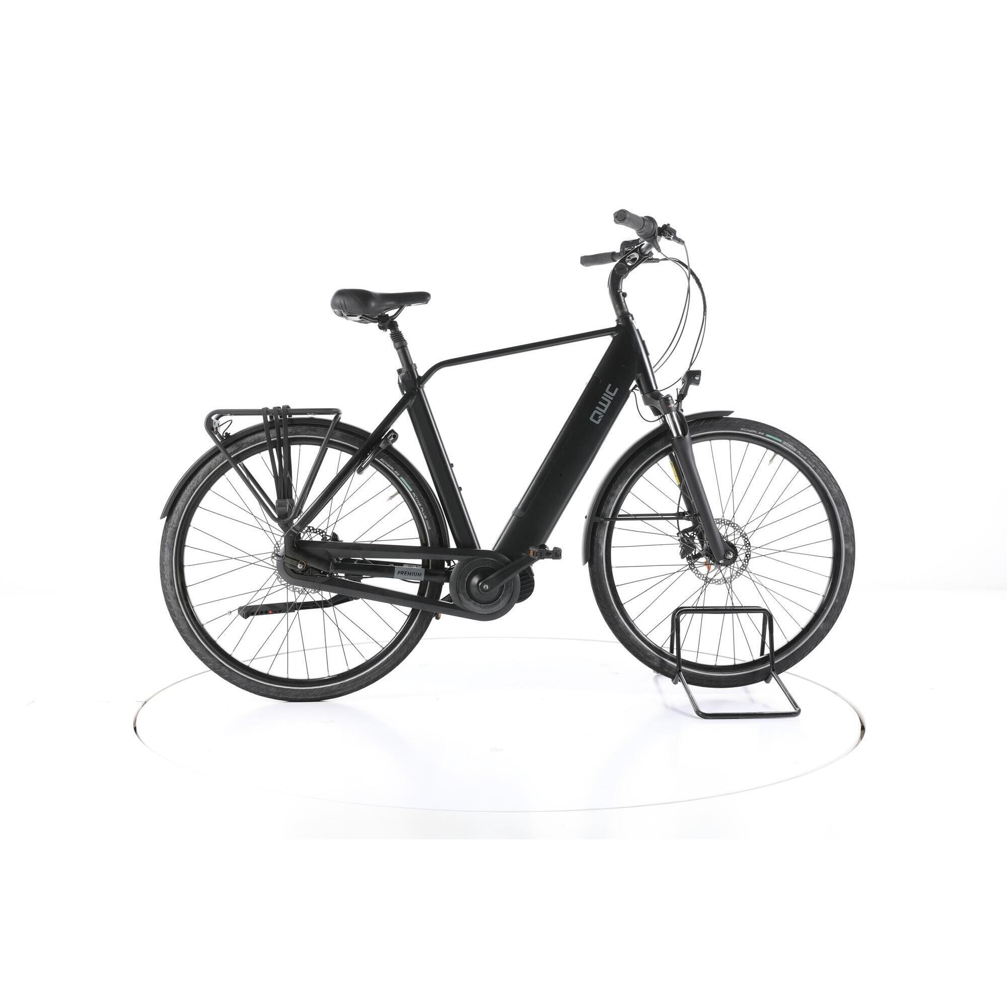 Second Life - QWIC i MN7 City E-Bike - Stan dobry