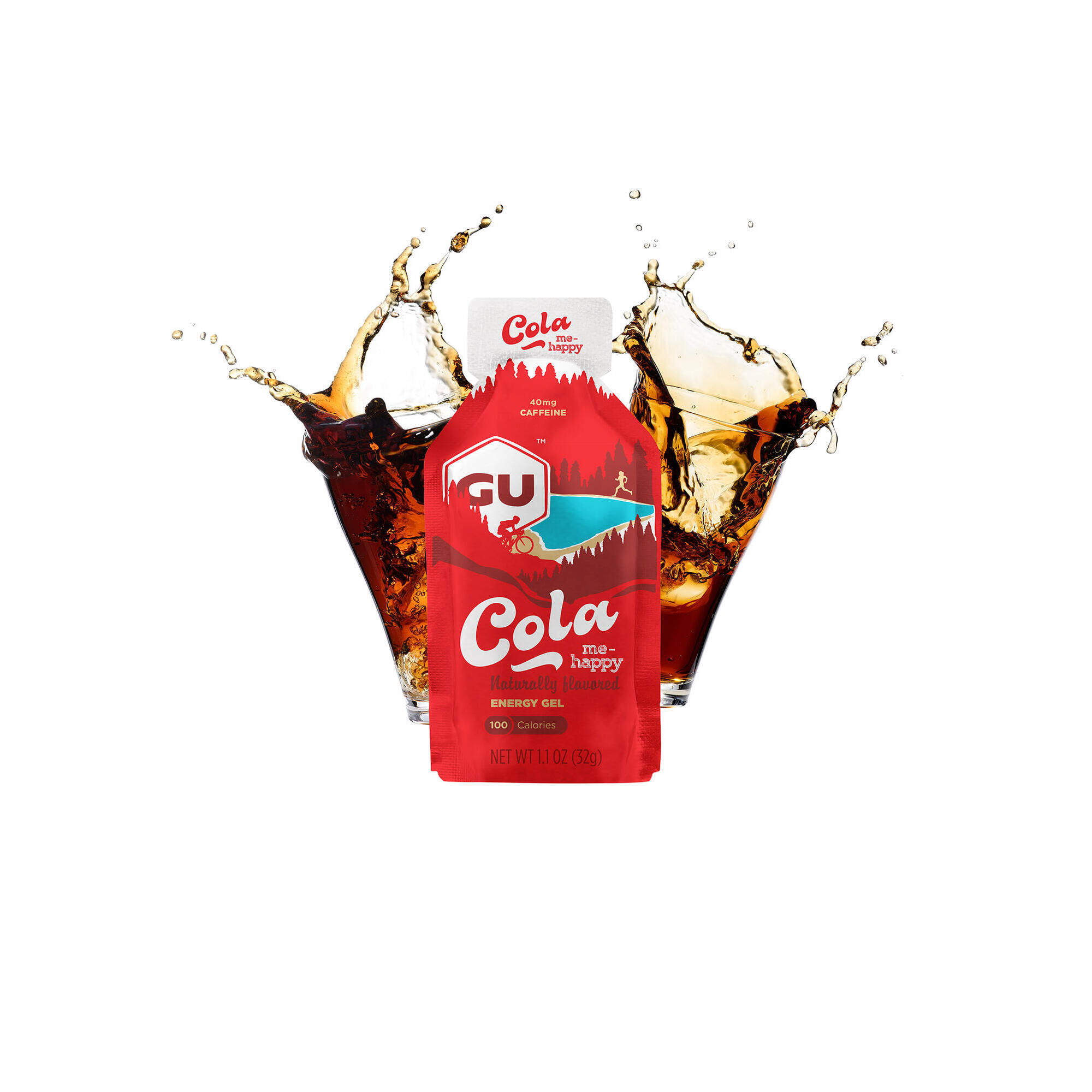 Żel energetyczny GU Cola Me-Happy