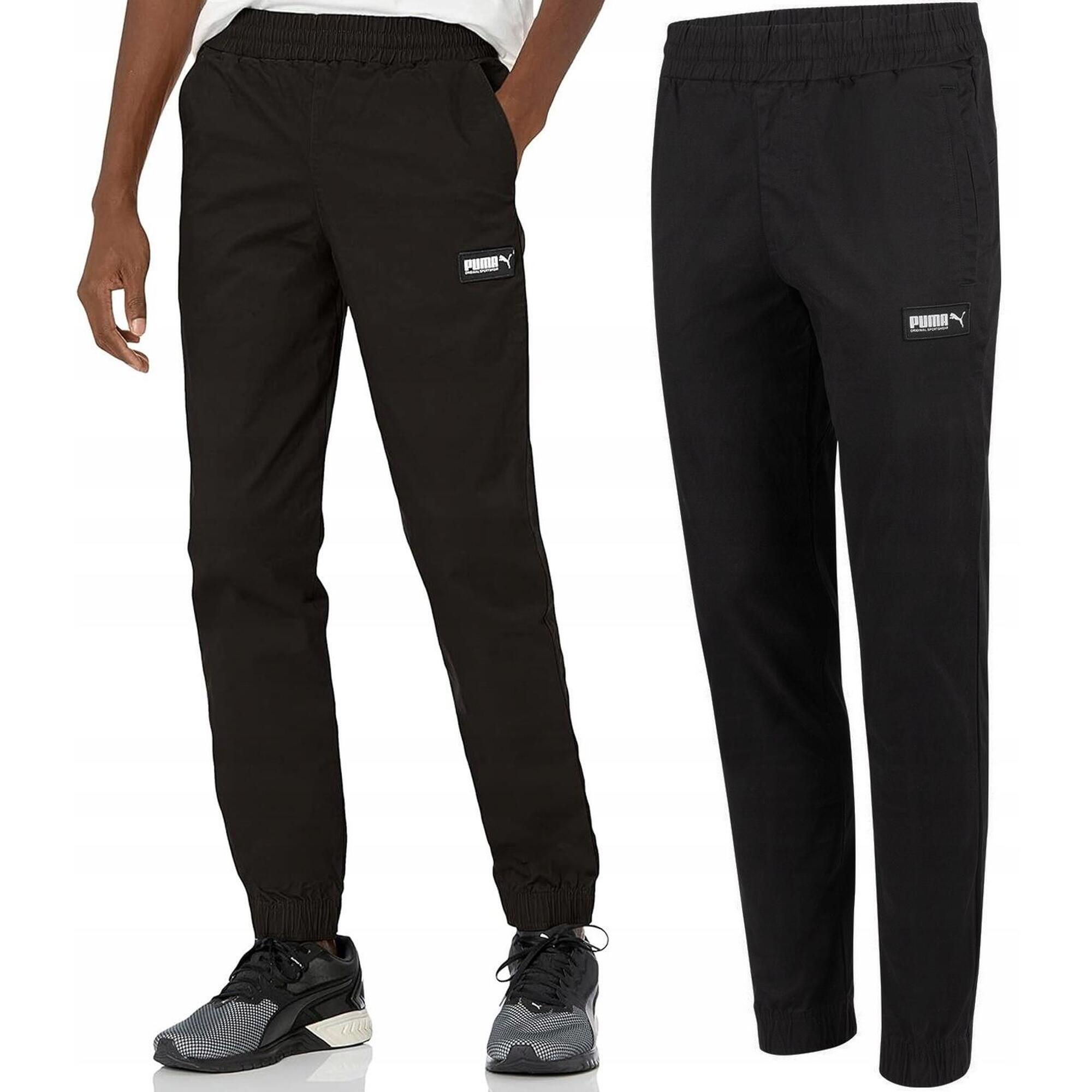 Spodnie męskie sportowe Puma Fusion Pants