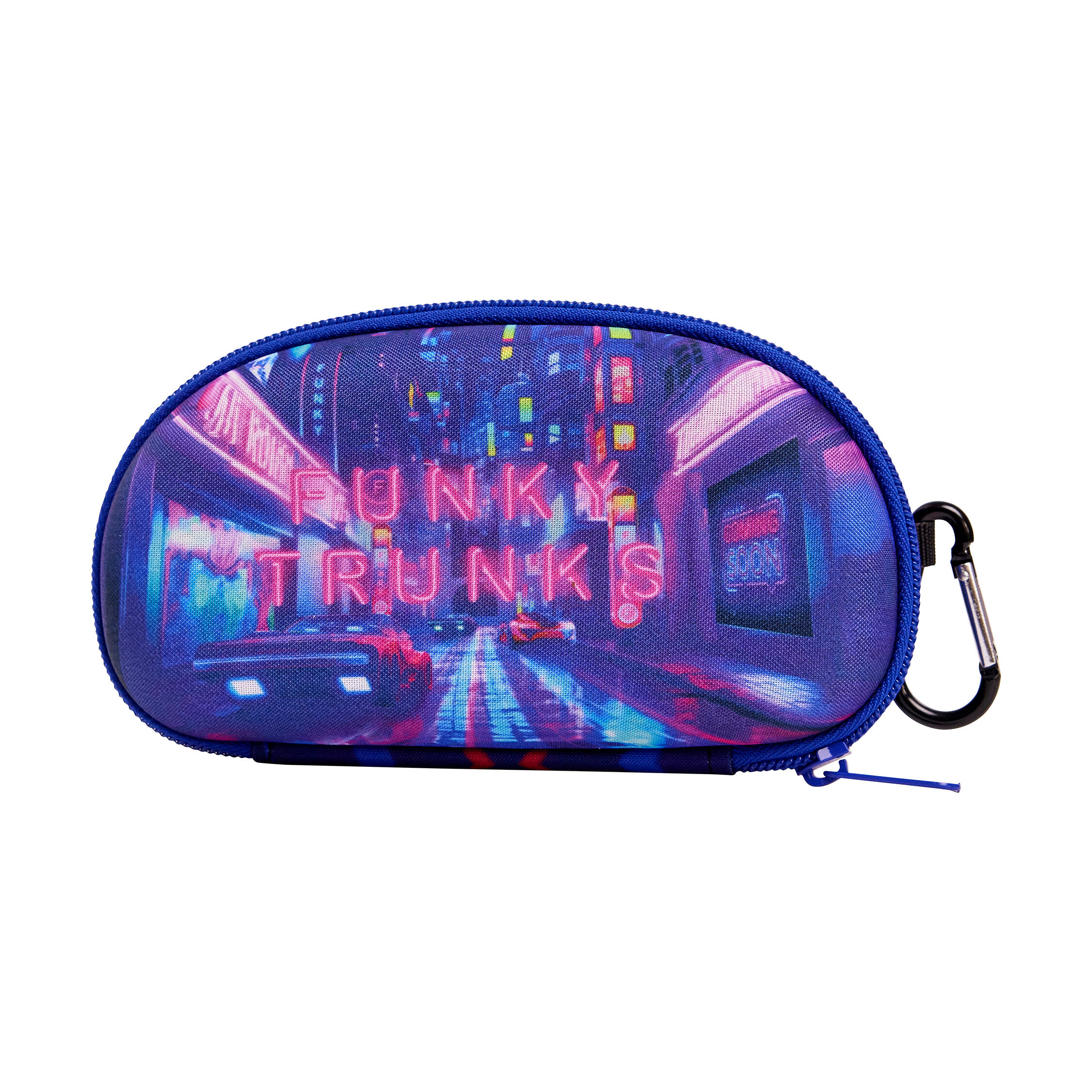 Twarde etui na okulary FUNKY TRUNKS Cyber City