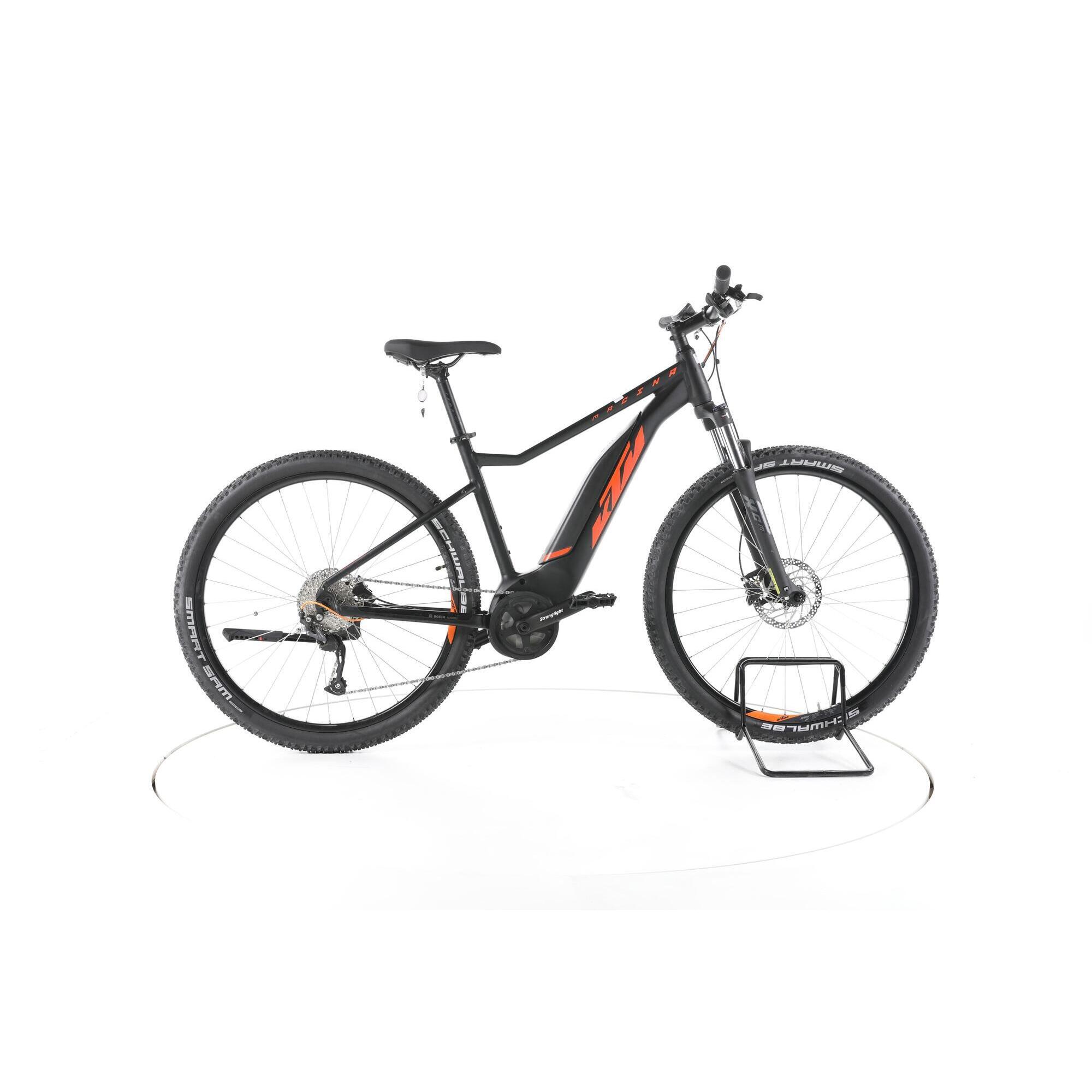 Second Life - KTM MACINA RIDE 491 E-Bike - Stan dobry