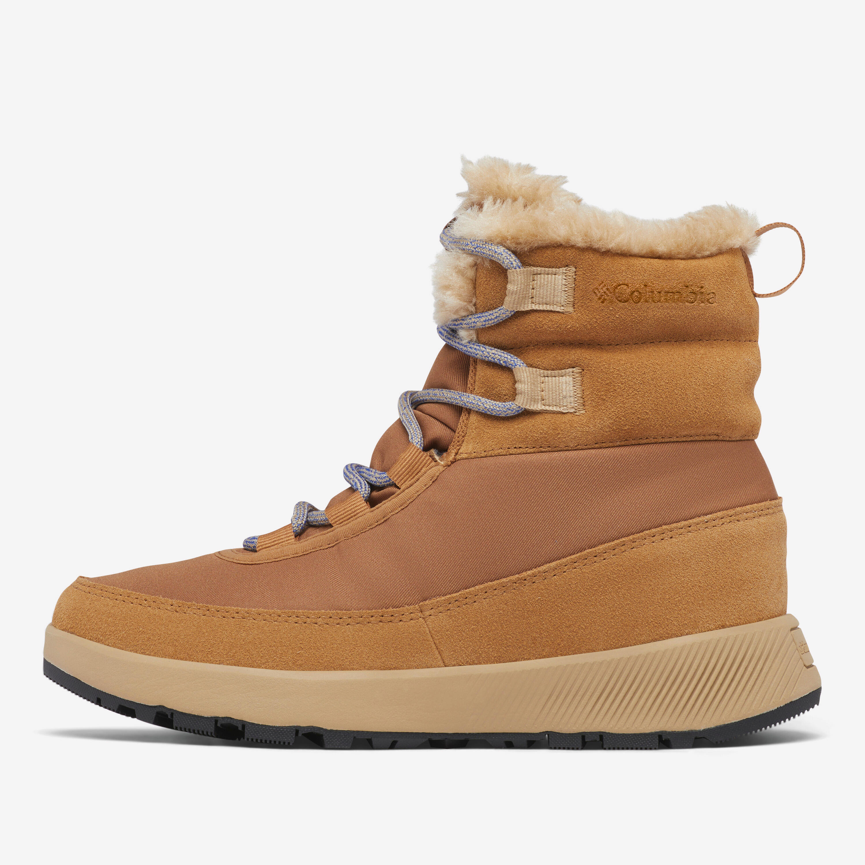 Buty turystyczne damskie Columbia Slopeside Peak wodoodporne