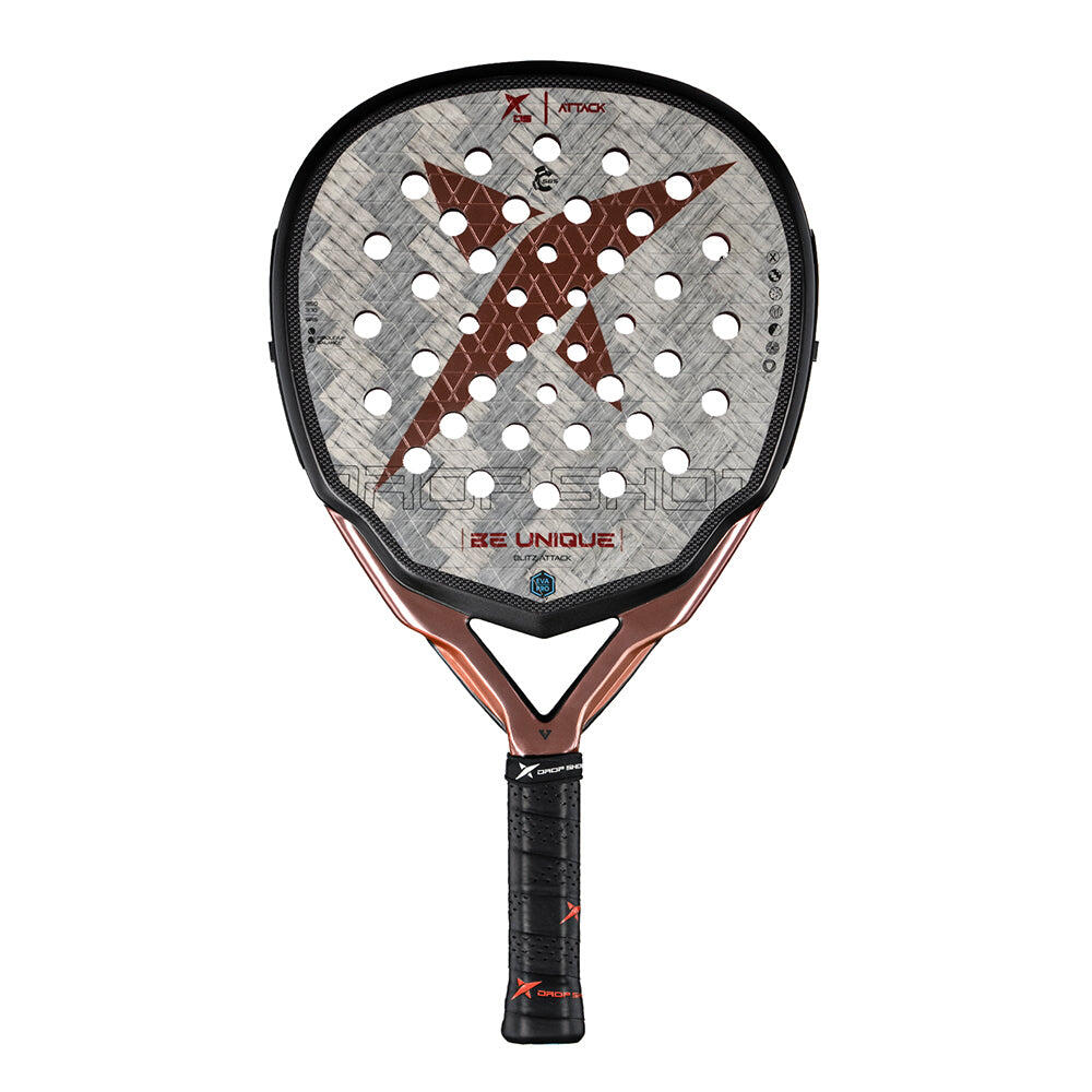 Drop Shot Blitz Attack