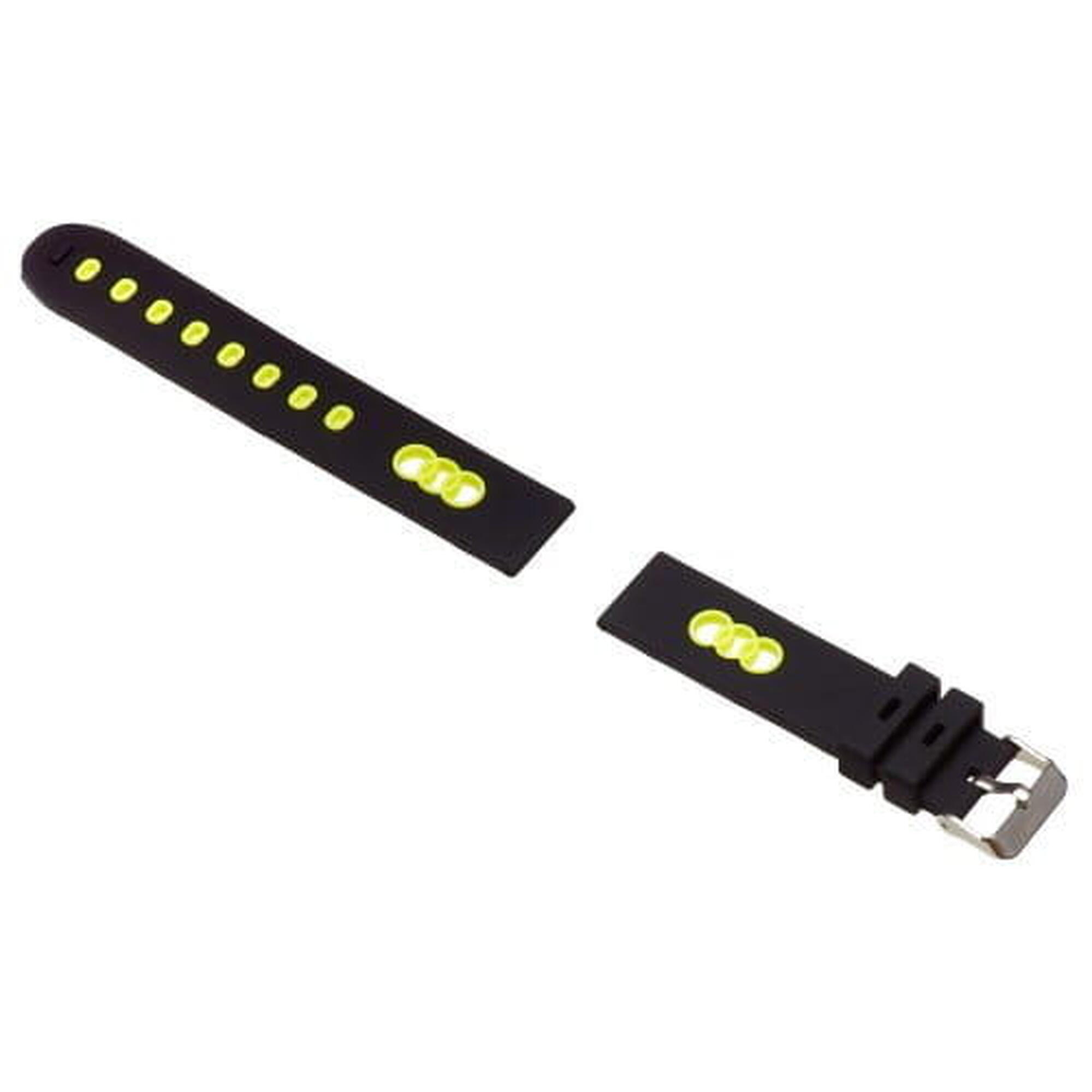 Pasek do Garett Sport 14, czarno-żółty