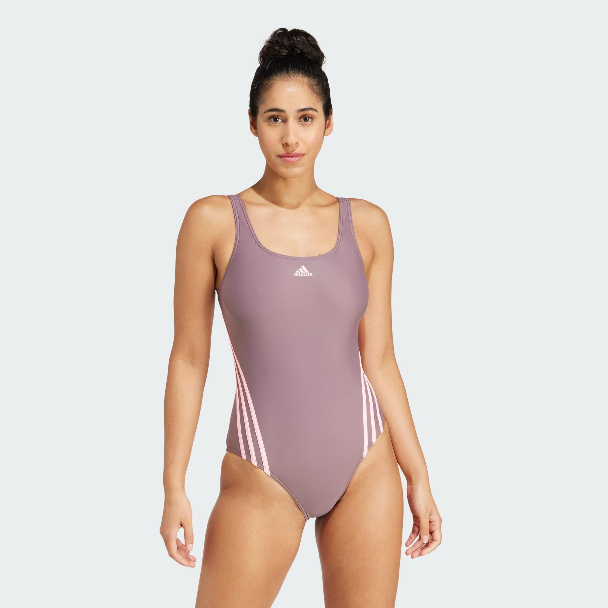 adidas 3-Stripes Swimsuit