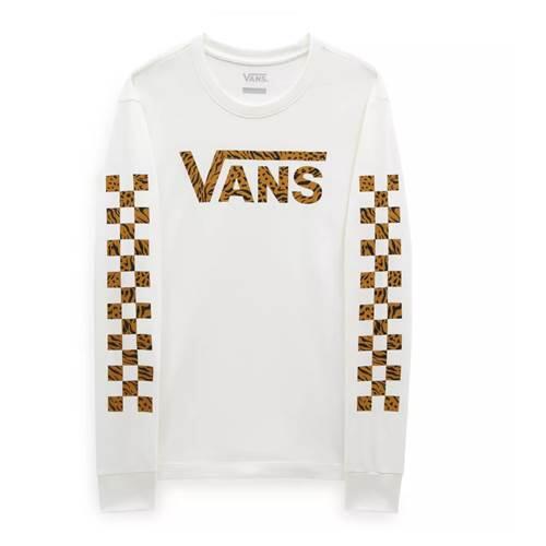 Koszulka sportowa damska Vans Animash Ls Bff