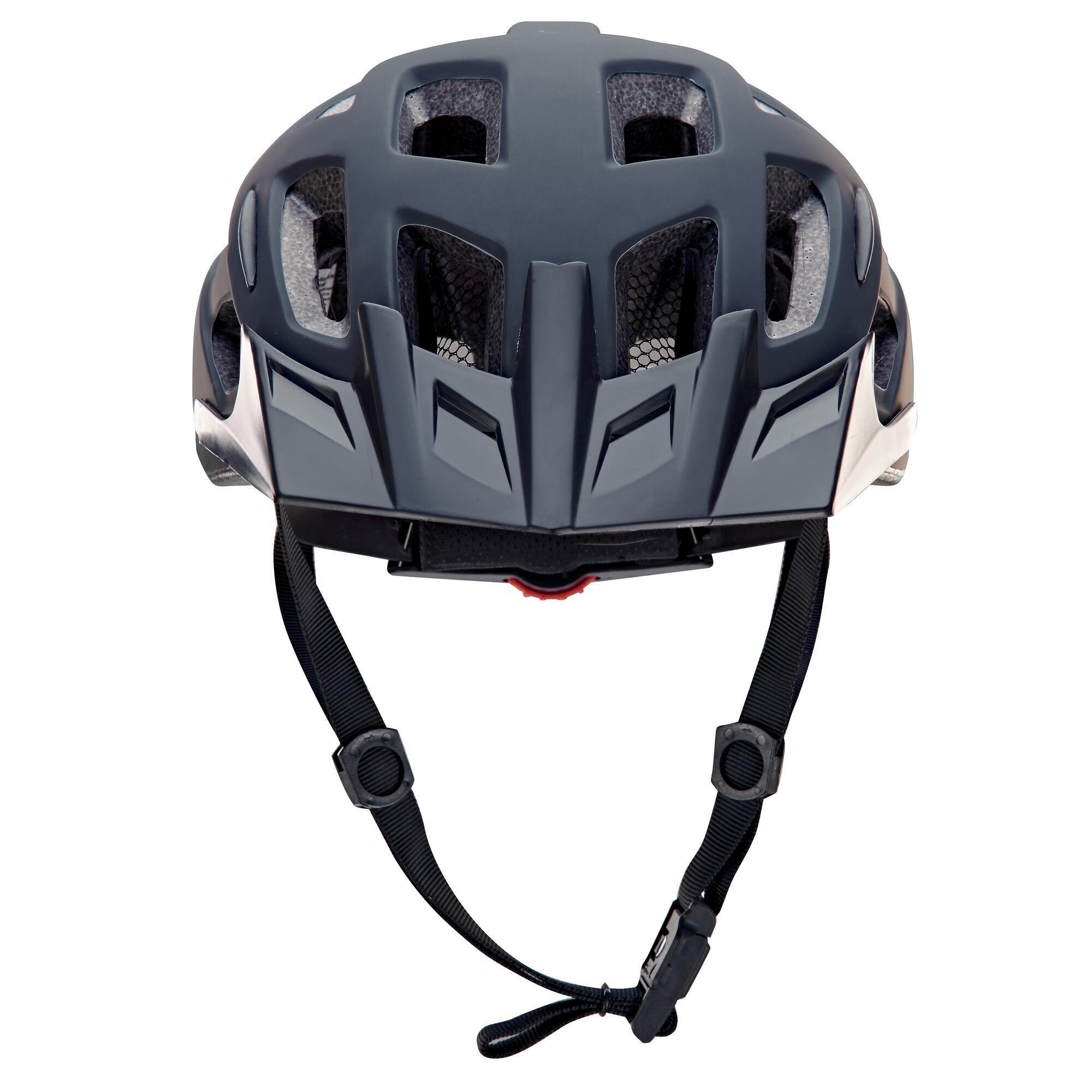 Kask dla dorosłych, klejony (GLUE ON)