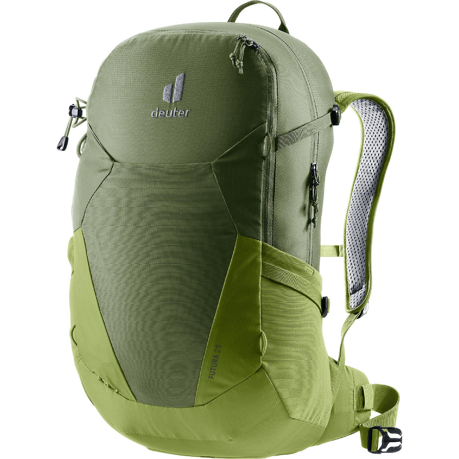 Plecak turystyczny Deuter Futura 23 - khaki/meadow