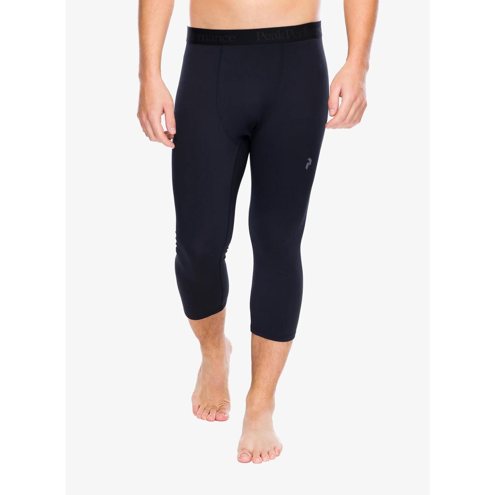 Legginsy termoaktywne męskie Peak Performance Spirit Short John