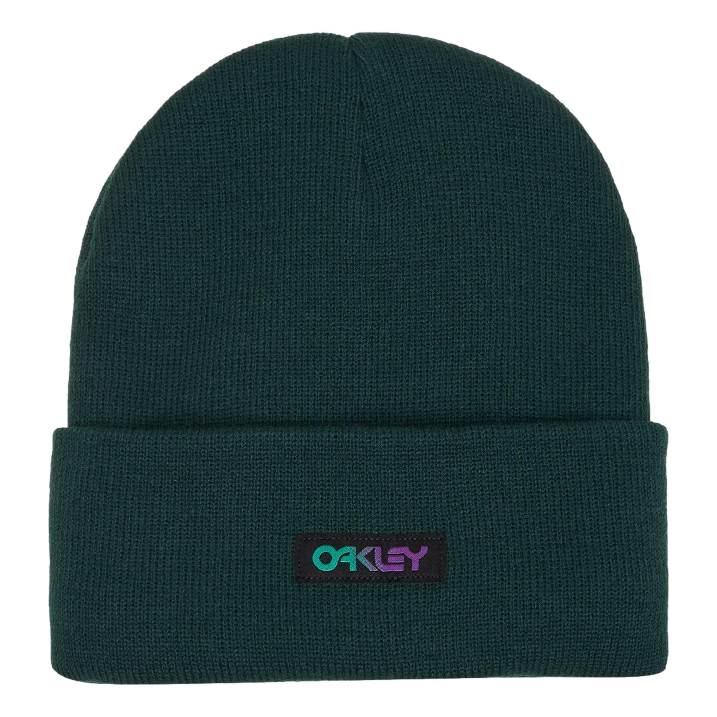 Czapka zimowa damska Oakley B1B Gradient Patch Beanie