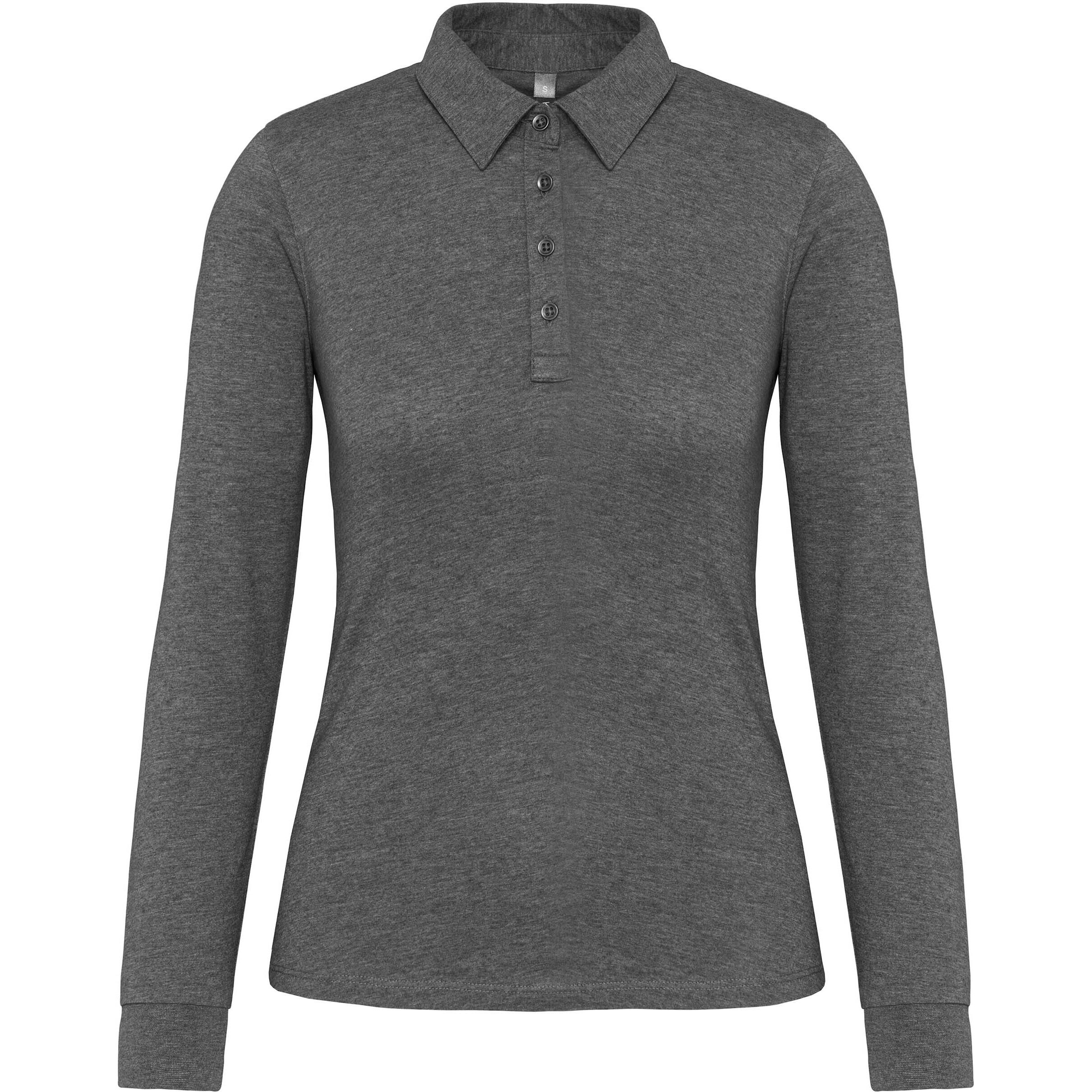 Damska koszulka polo Kariban jersey