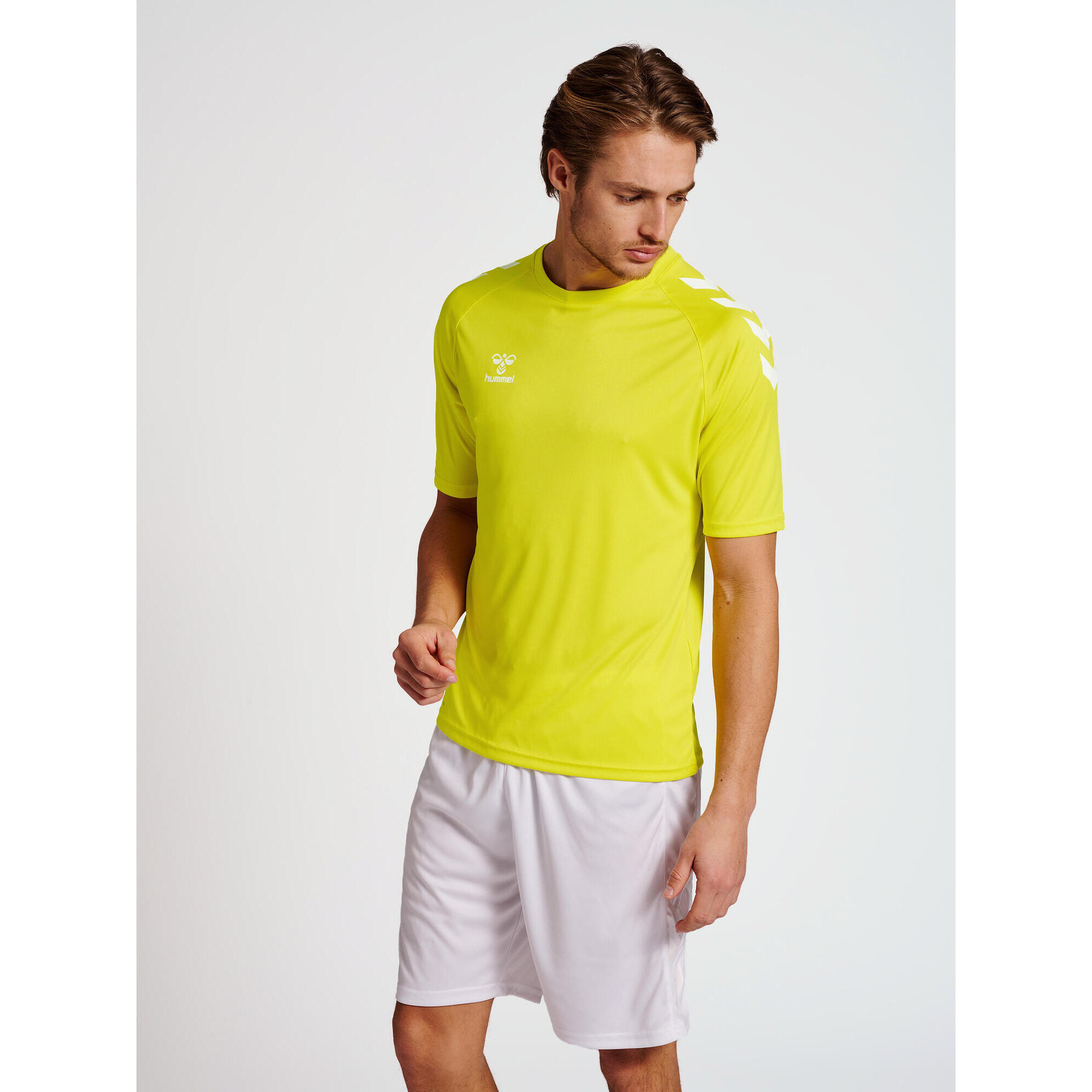 Koszulka Hummel Core Poly