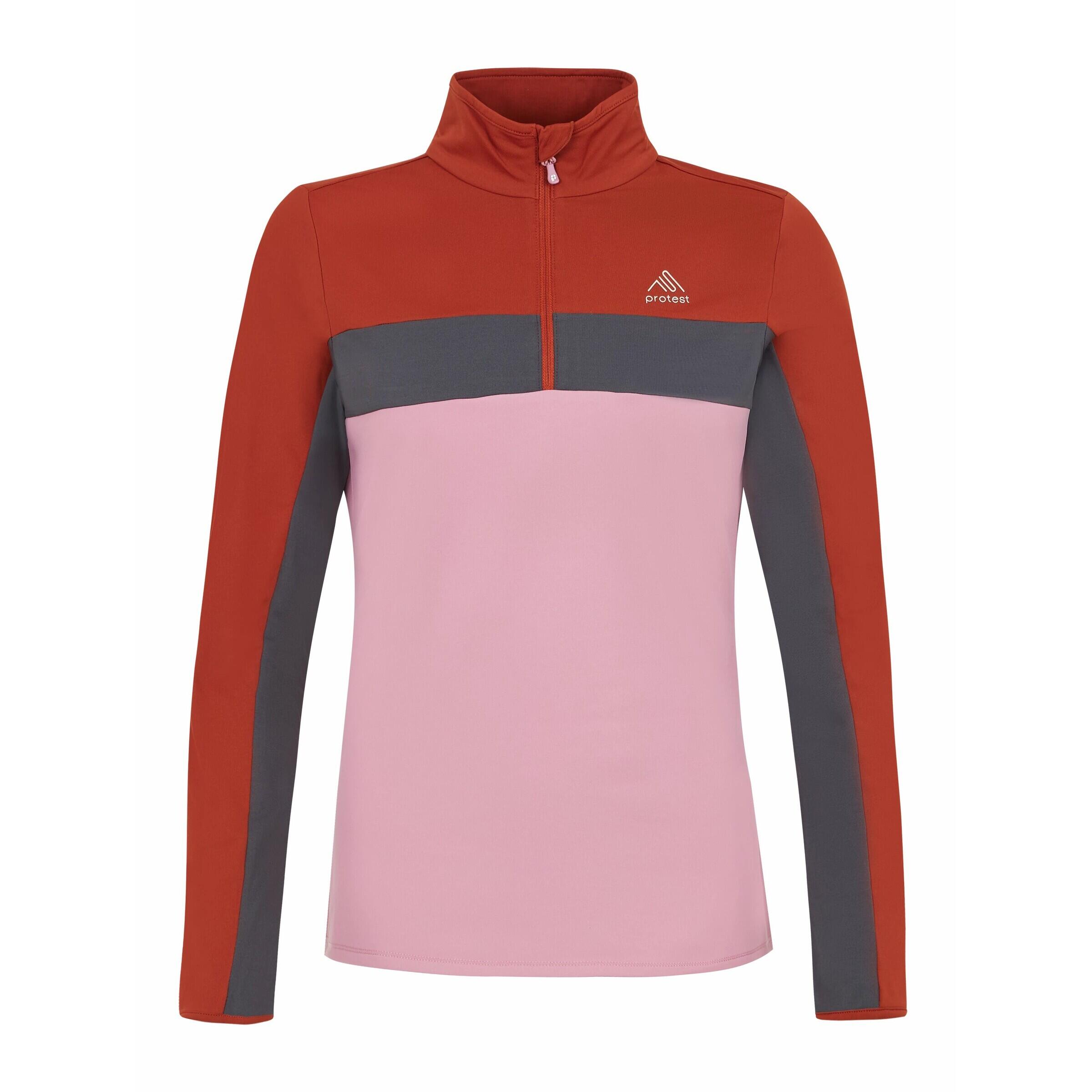 Damska bluza rozpinana 1/4 Protest Prtnaiads